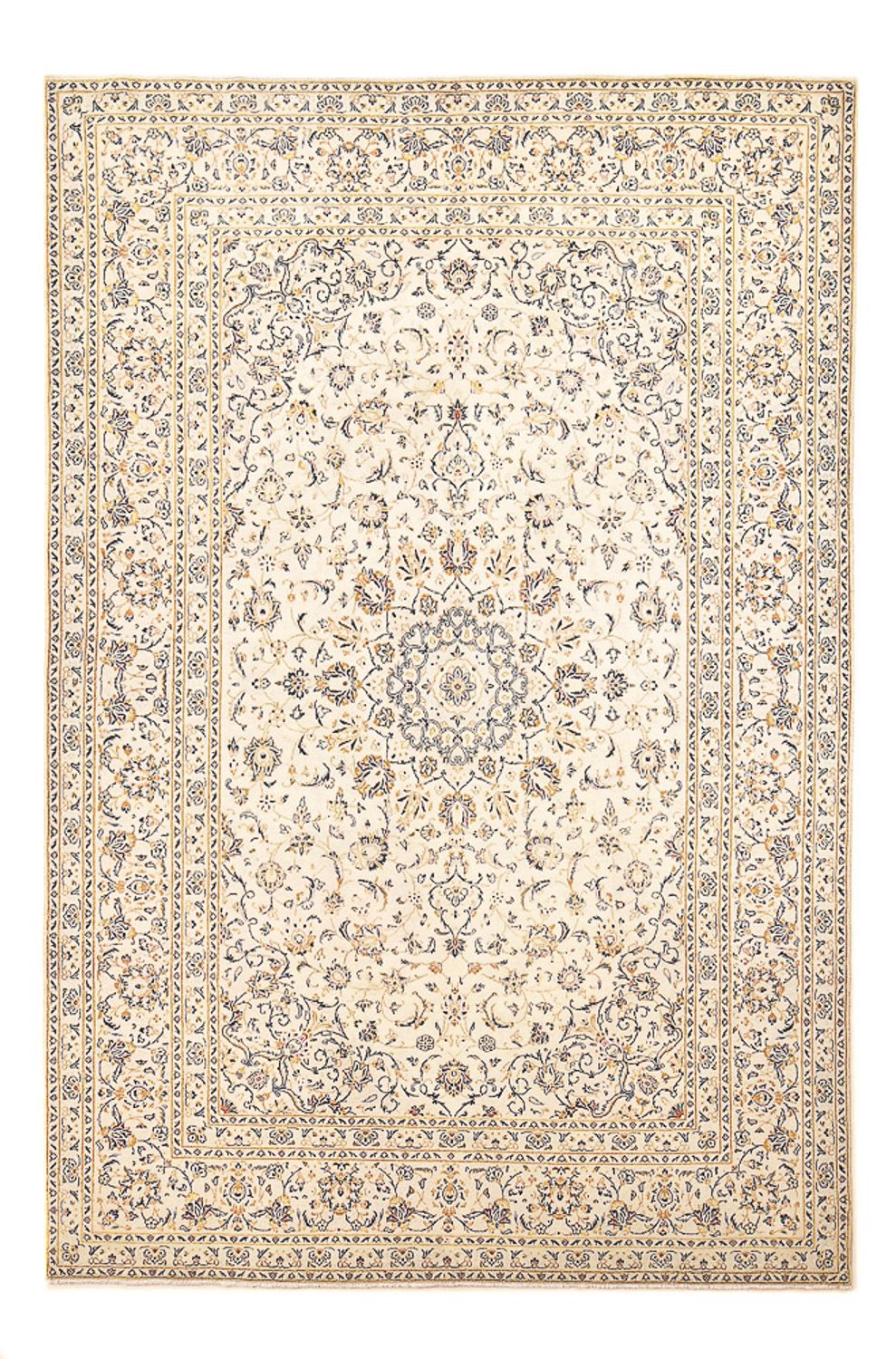 Keshan Teppich 298x202cm - Perserteppich