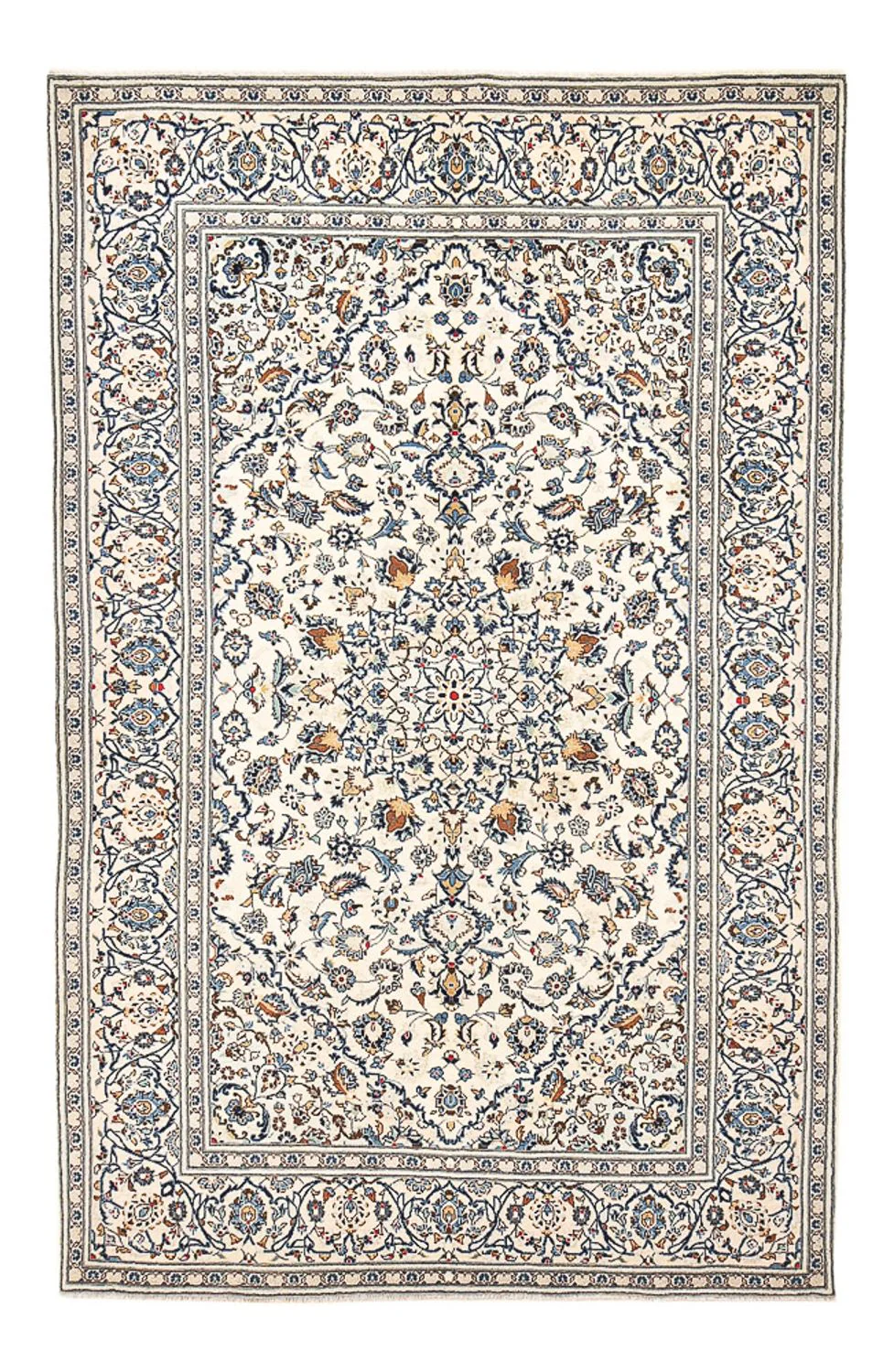 Keshan Teppich 300x195cm - Perserteppich