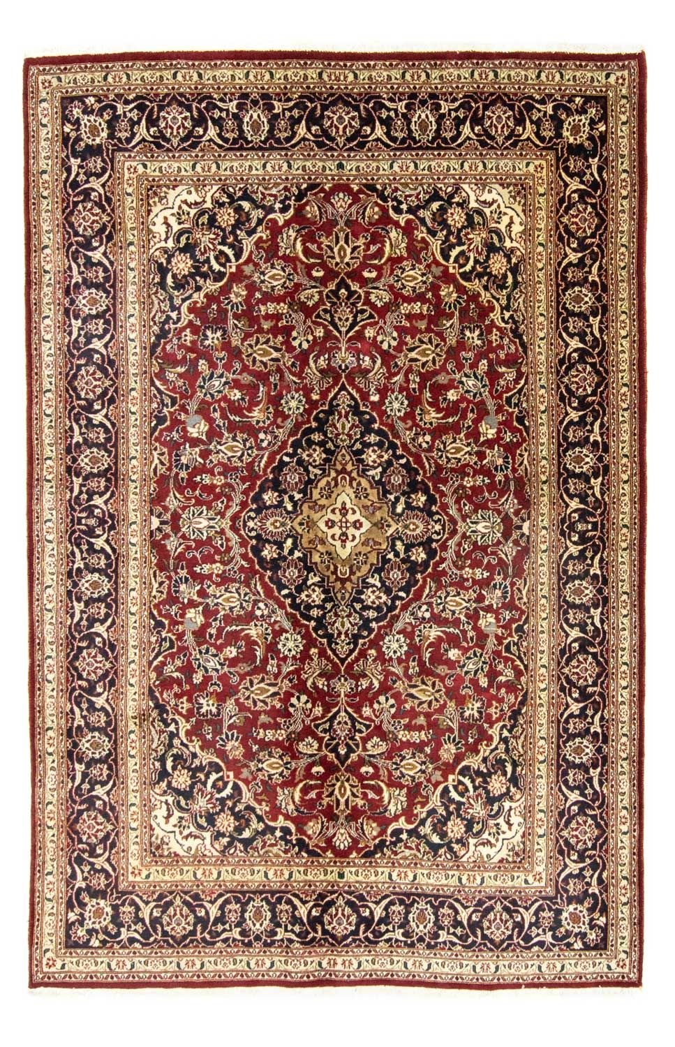 Perserteppich - Keshan 300 x 200 cm - rot
