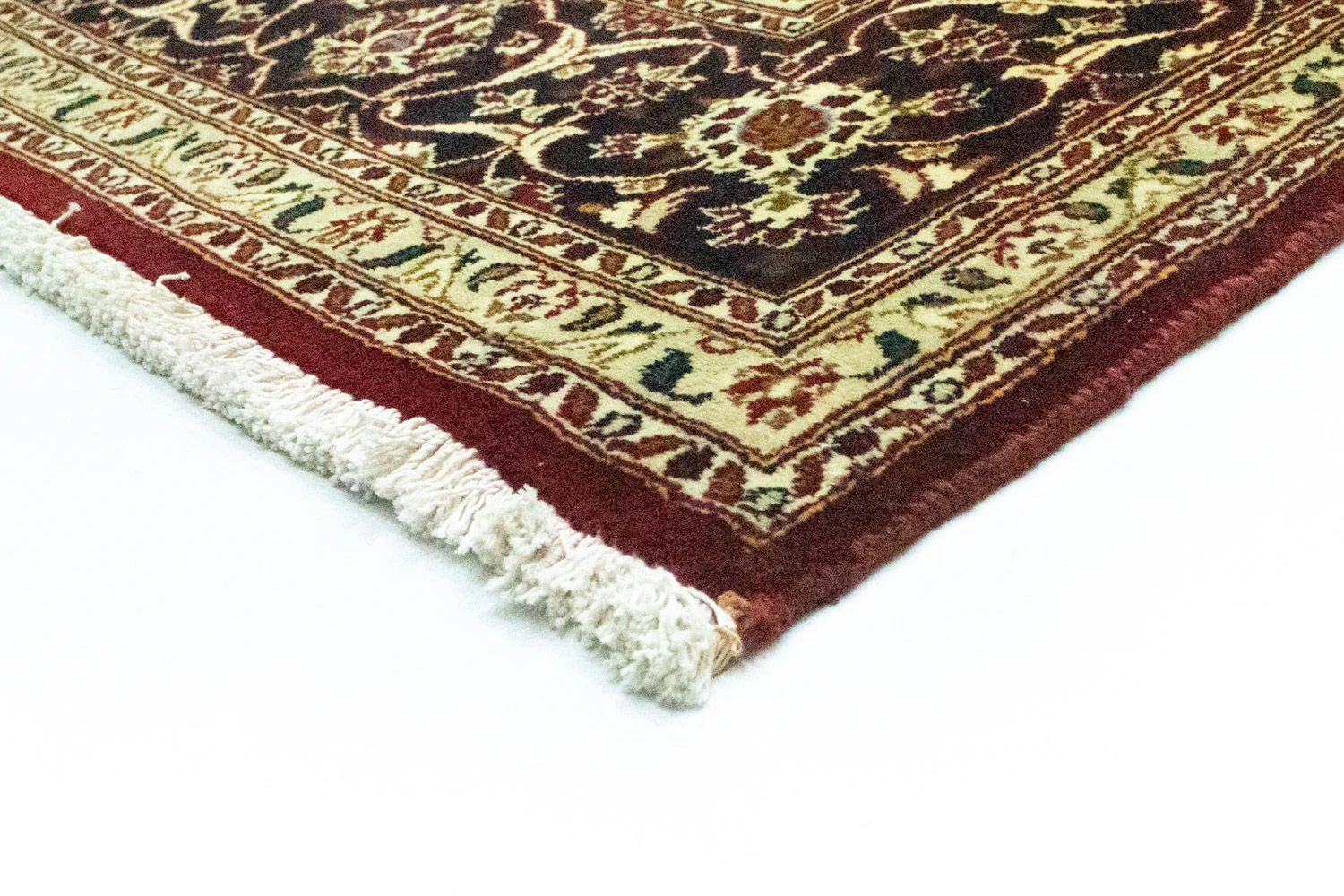 Perserteppich - Keshan 300 x 200 cm - rot - Image 2