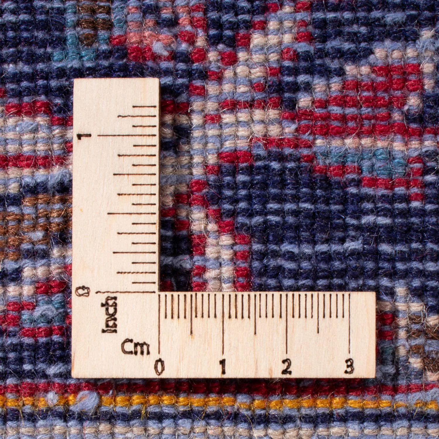 Perserteppich - Keshan - 302 x 195 cm - rot - Image 7