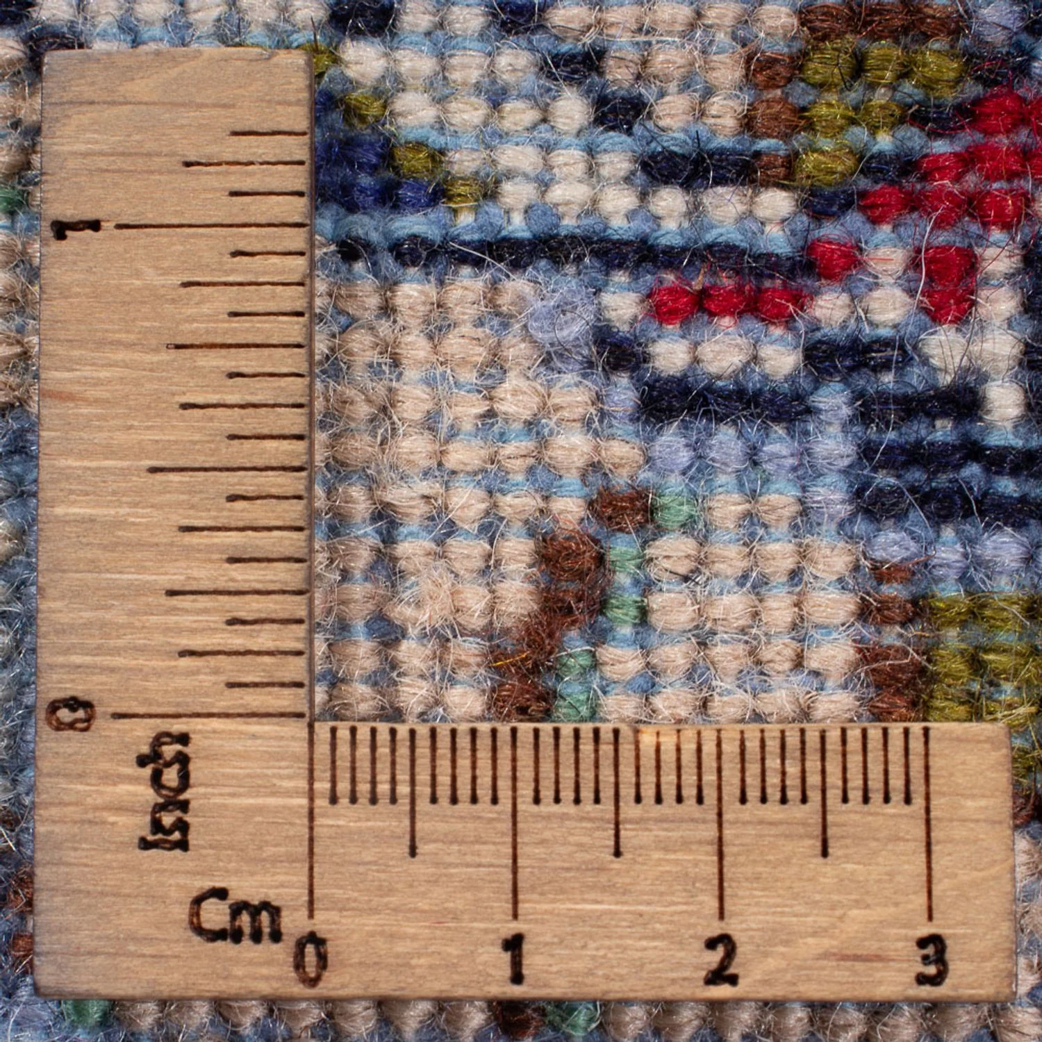 Perserteppich - Keshan - 302 x 199 cm - creme - Image 6