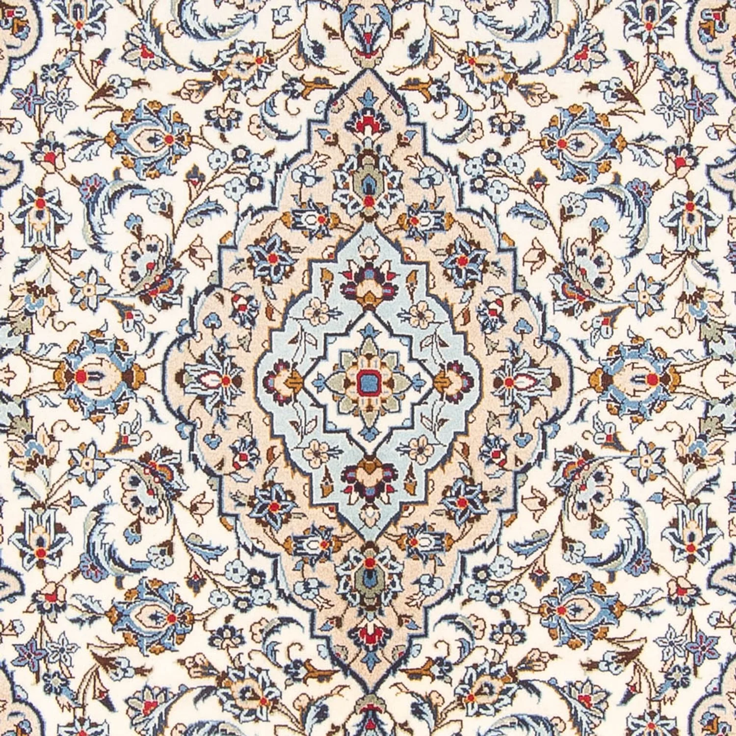 Keshan Teppich 303x200cm - Perserteppich - Image 2