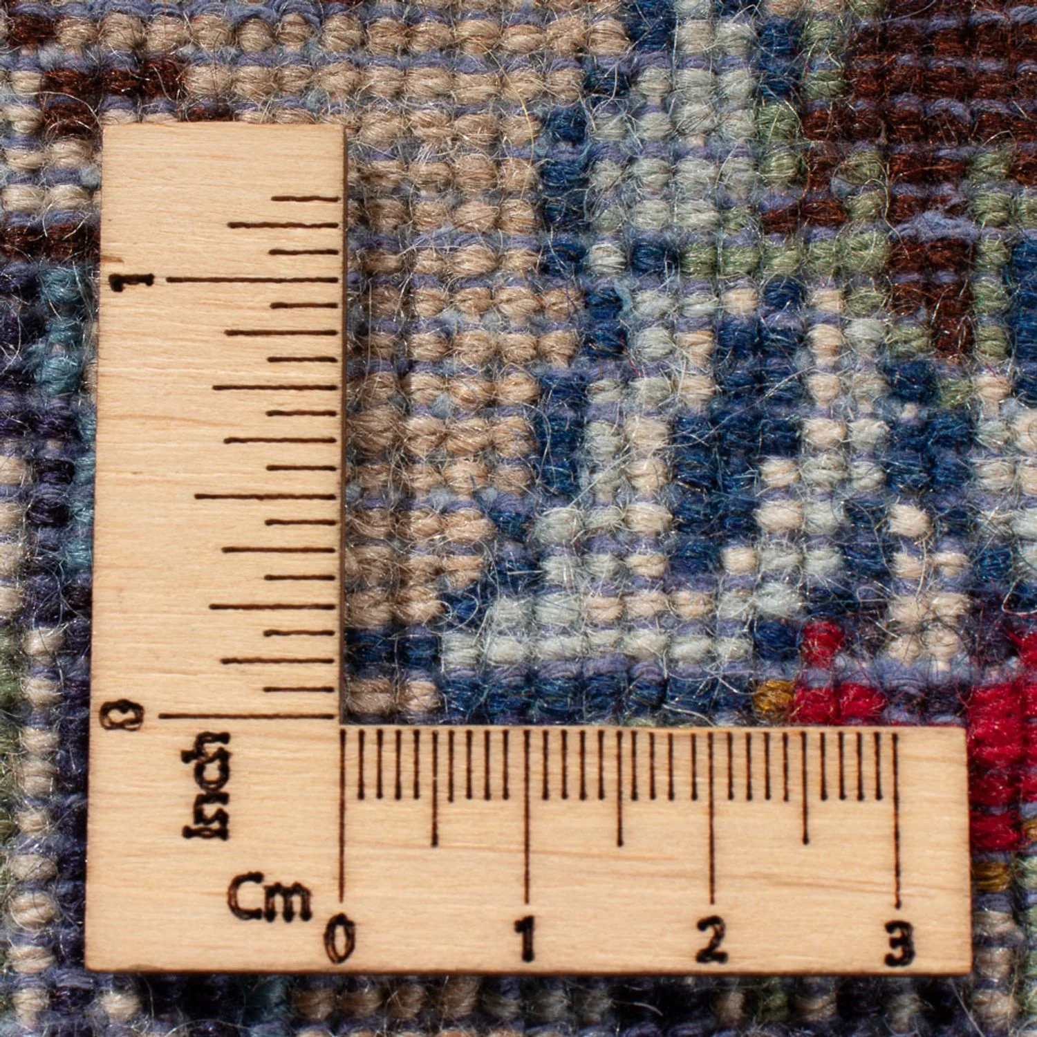 Keshan Teppich 303x200cm - Perserteppich - Image 7