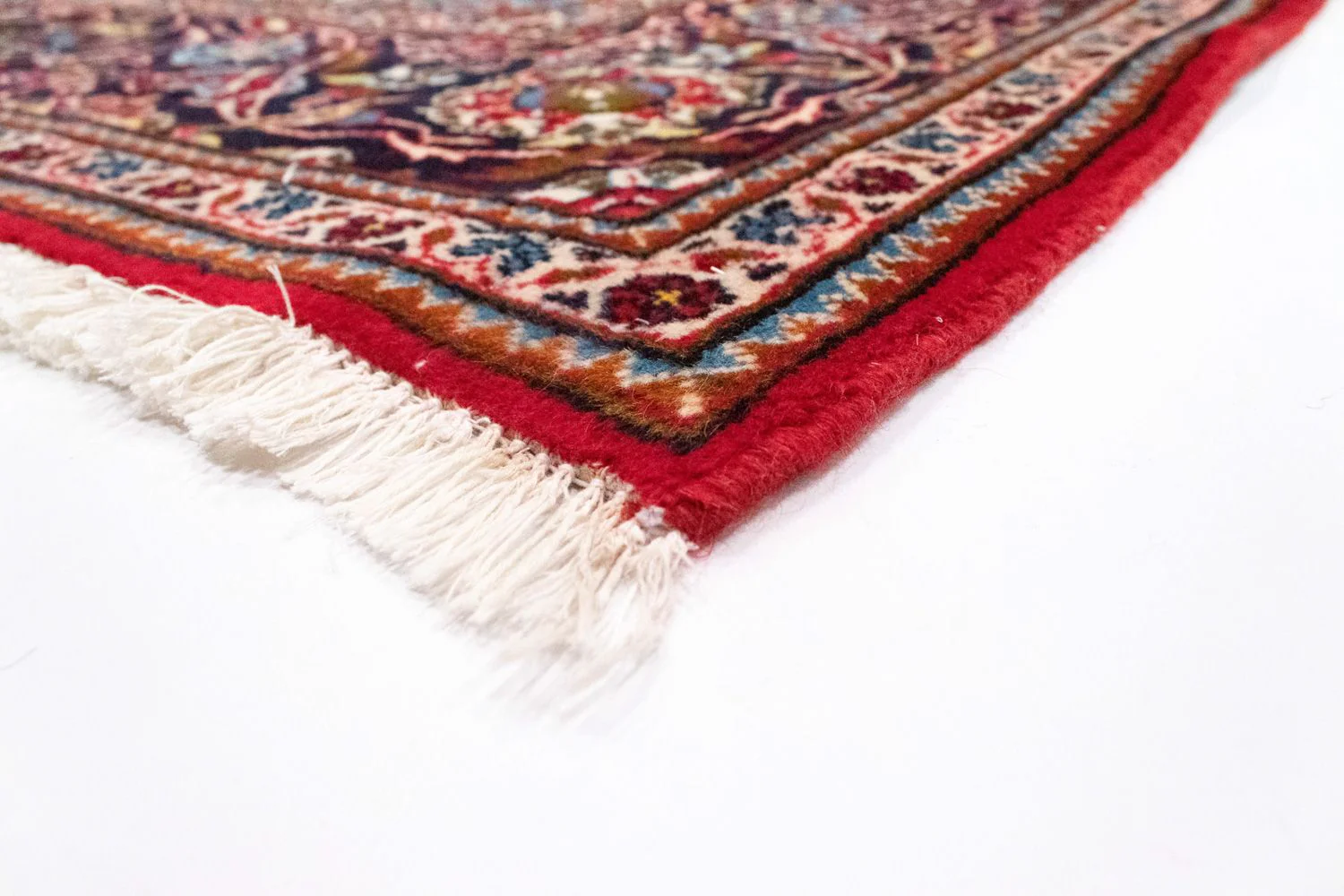 Perserteppich - Keshan 304 x 210 cm - rot - Image 3