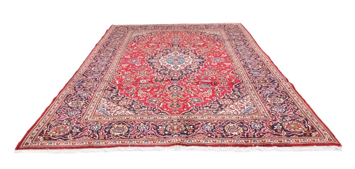 Perserteppich - Keshan 304 x 210 cm - rot - Image 5