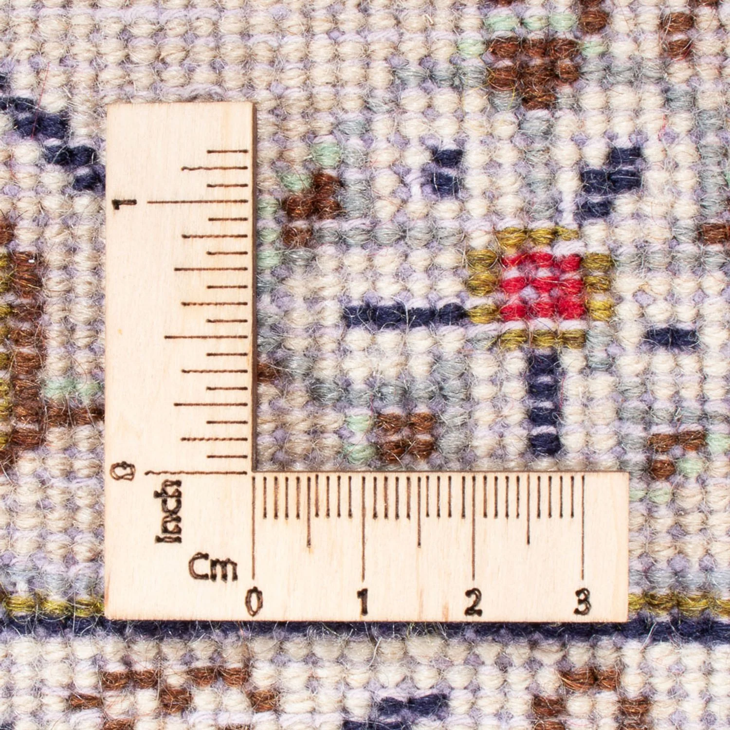 Perserteppich - Keshan - 305 x 200 cm - beige - Image 7