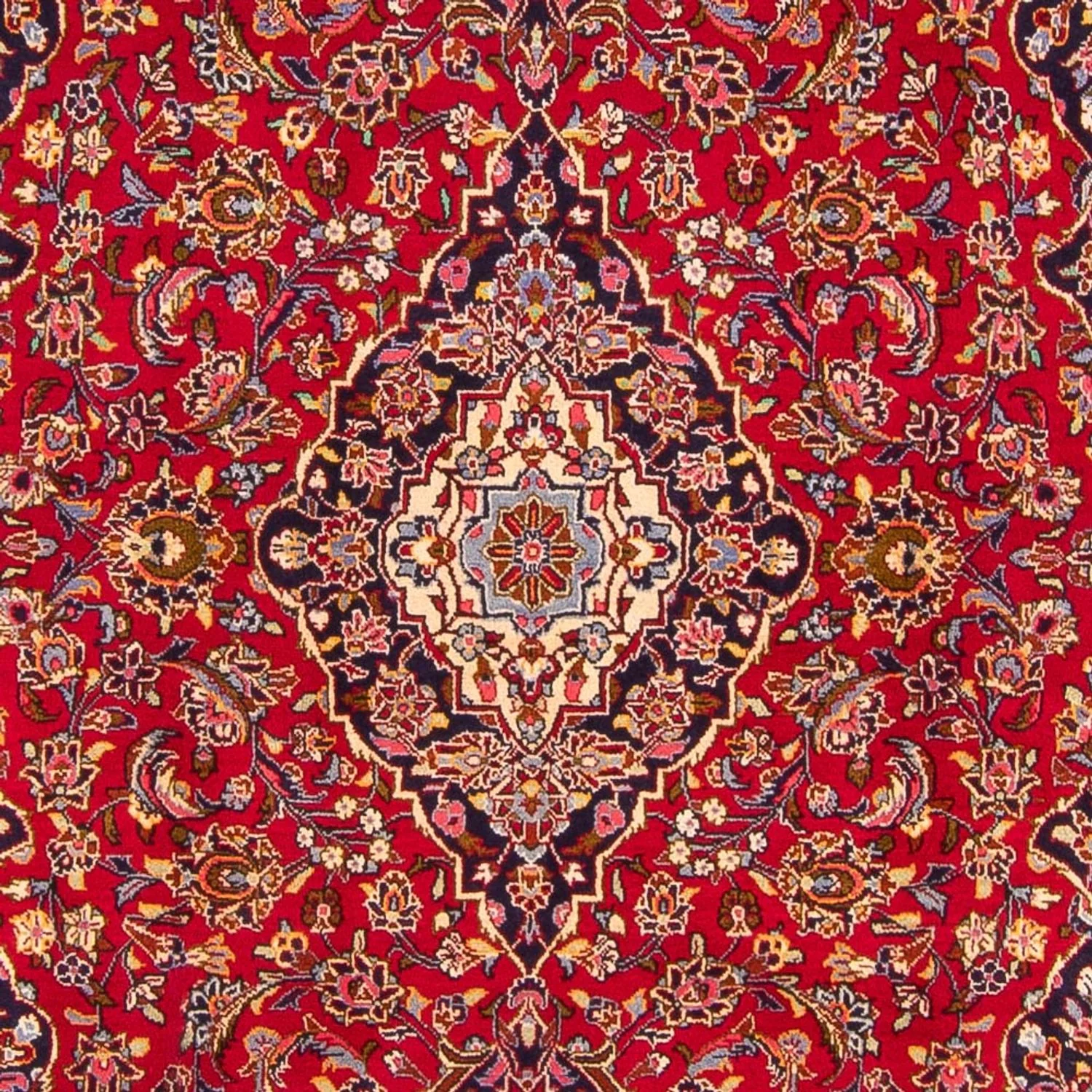 Keshan Teppich 305x205cm - Perserteppich - Image 2