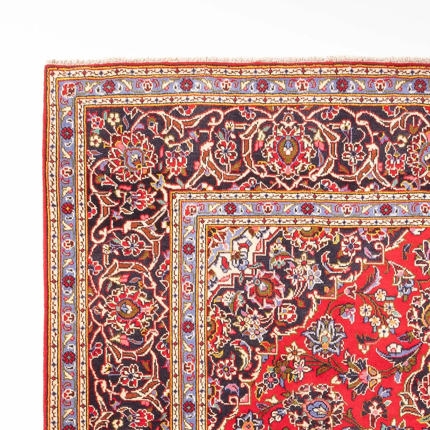 Keshan Teppich 305x205cm - Perserteppich - Image 3