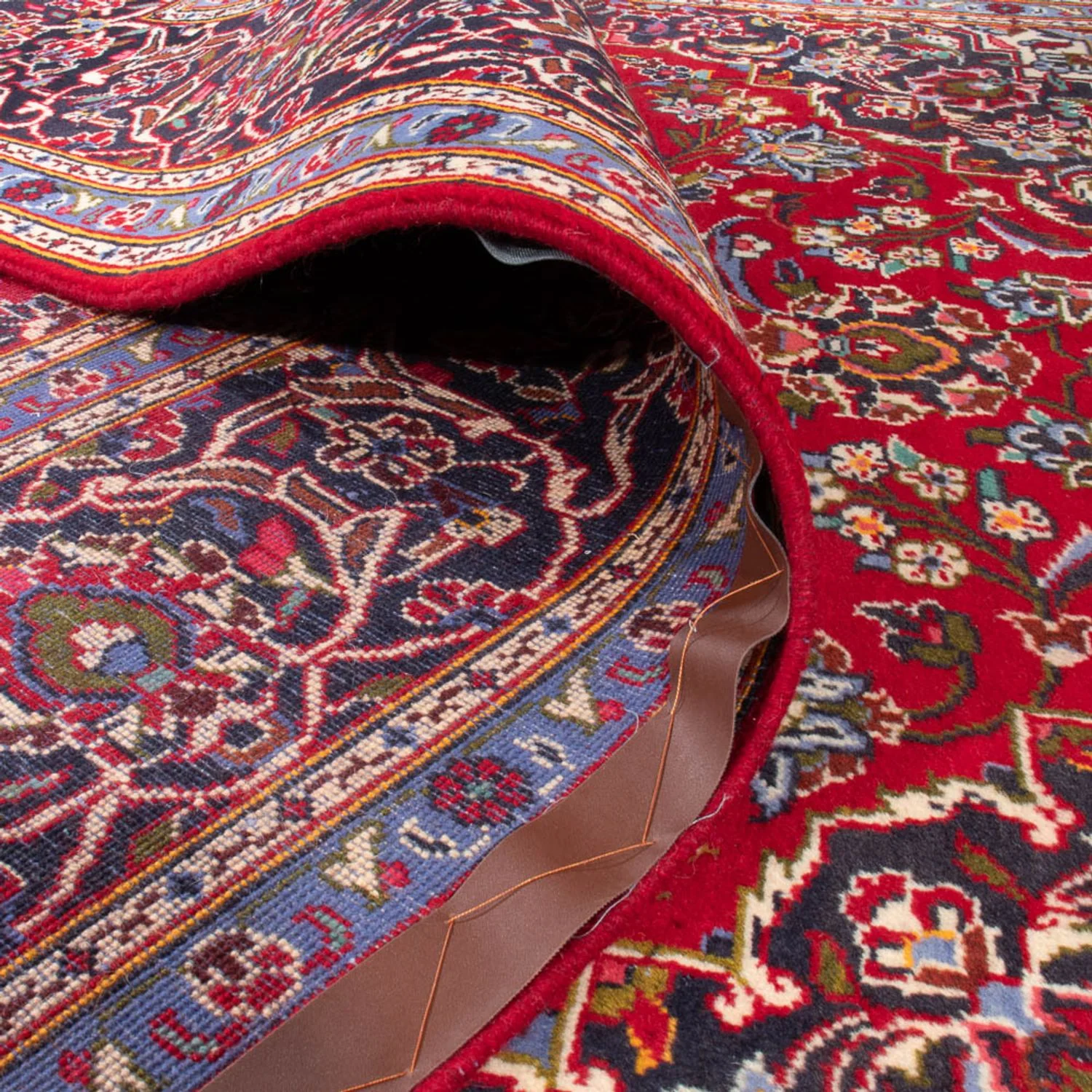 Keshan Teppich 305x205cm - Perserteppich - Image 4
