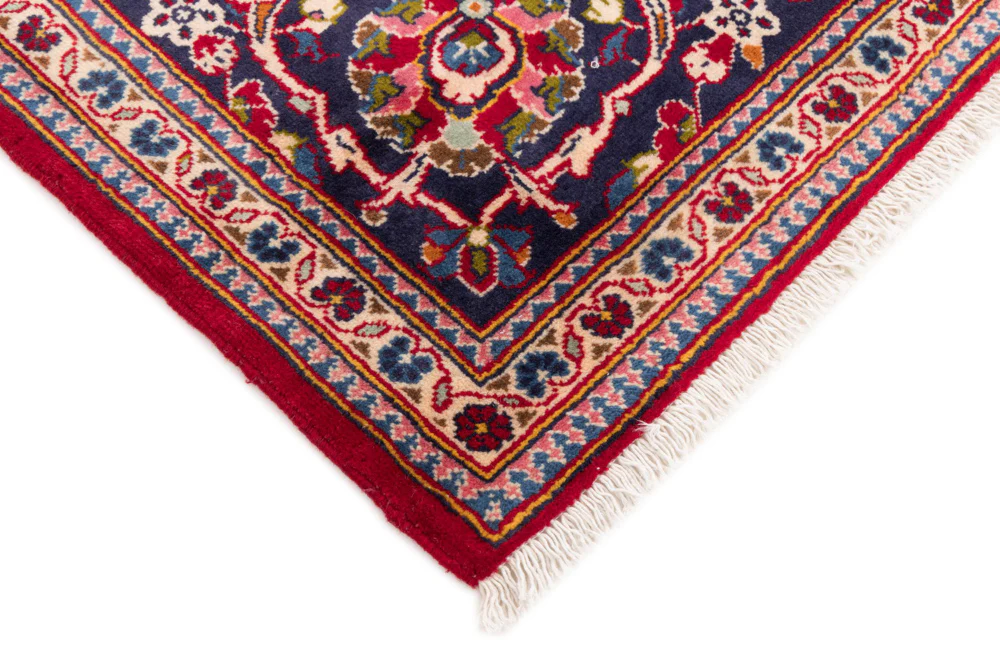 Perserteppich - Keshan - 305 x 205 cm - rot - Image 6