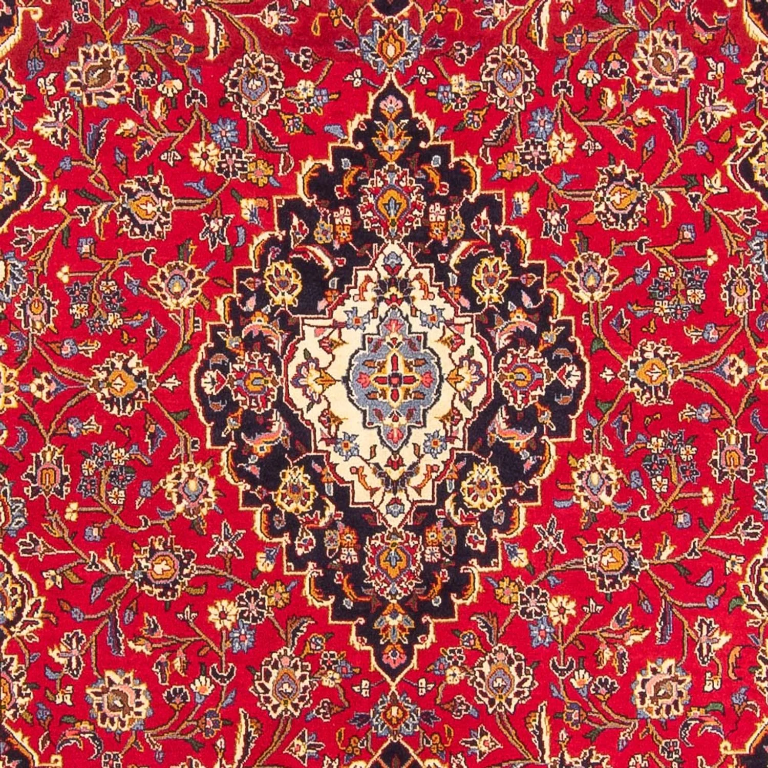 Keshan Teppich 305x209cm - Perserteppich - Image 2
