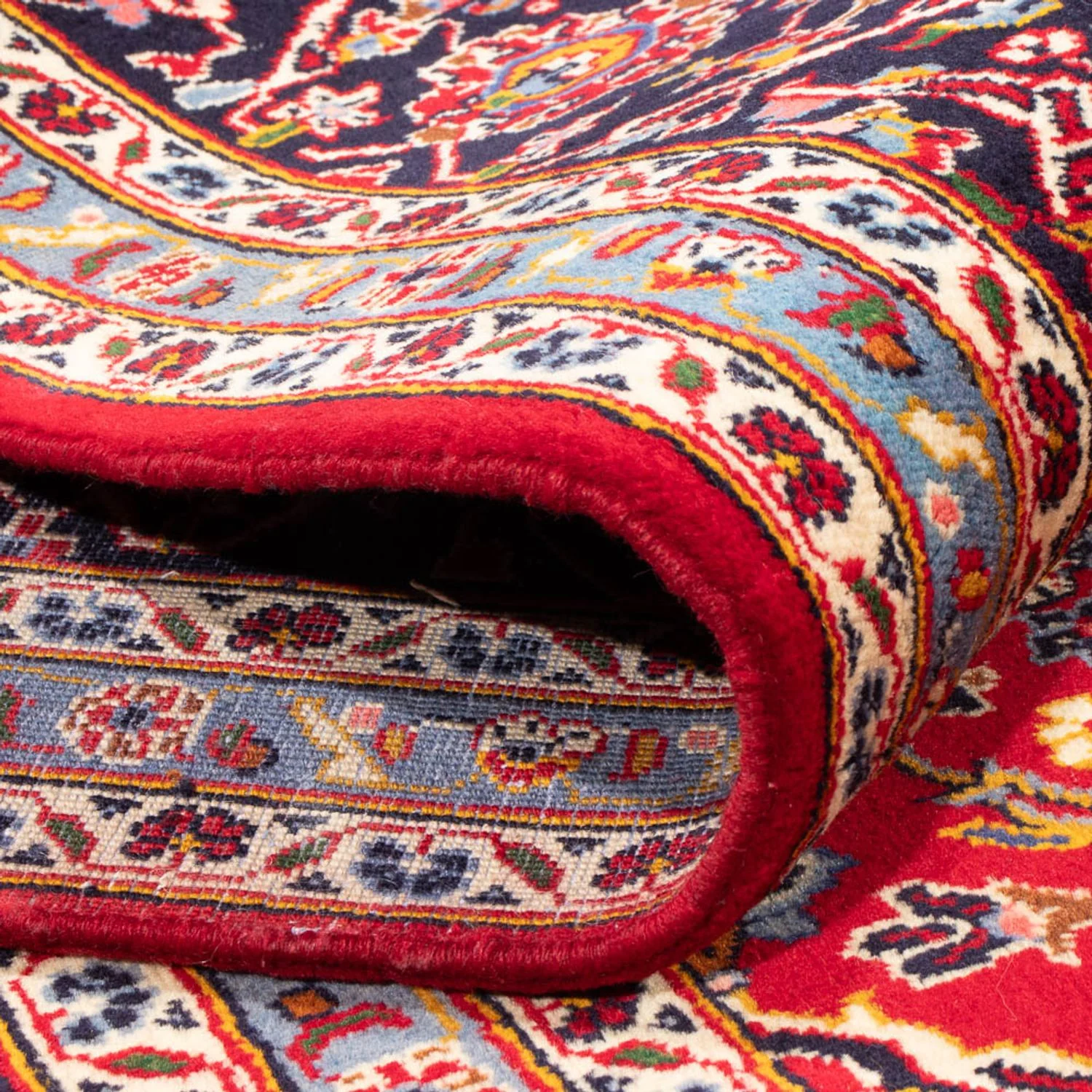 Keshan Teppich 305x209cm - Perserteppich - Image 4