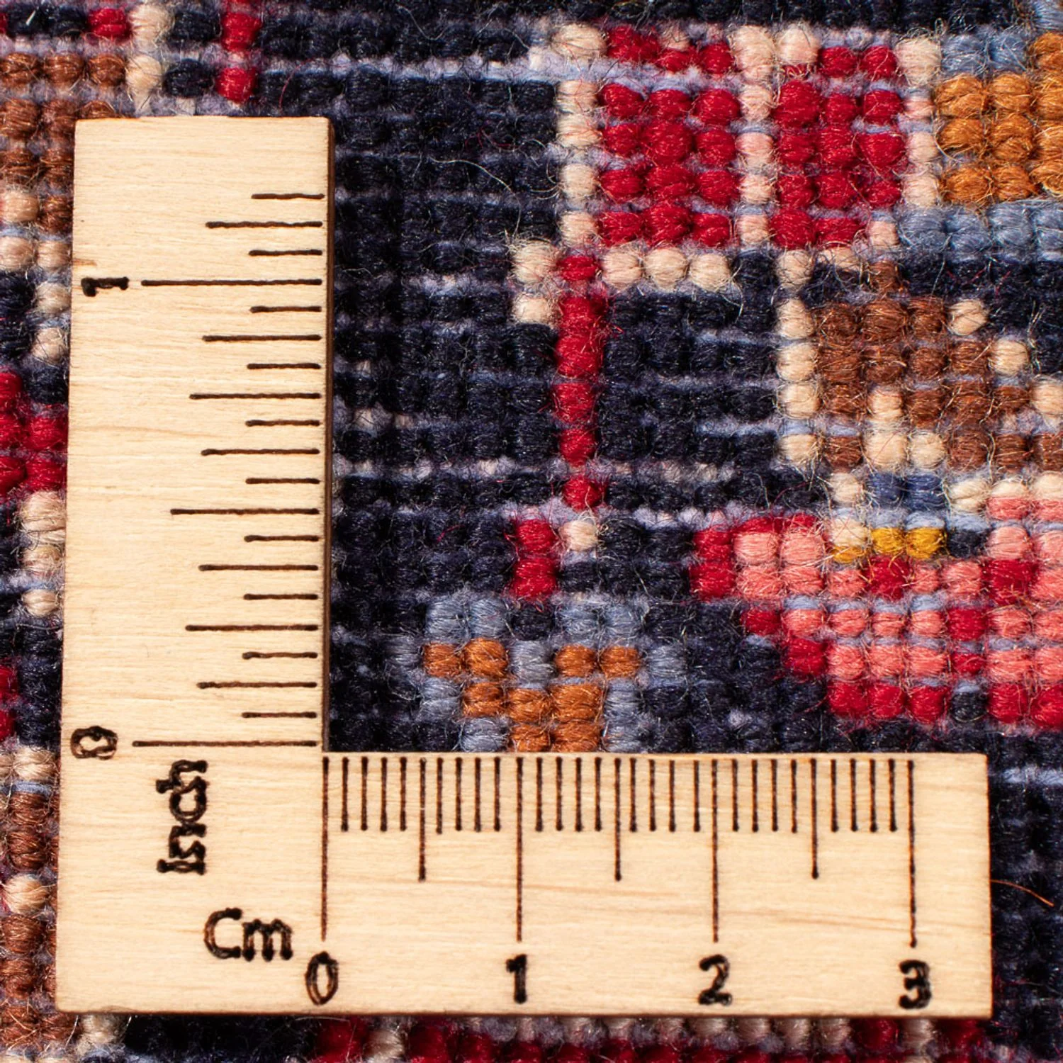 Keshan Teppich 305x209cm - Perserteppich - Image 6