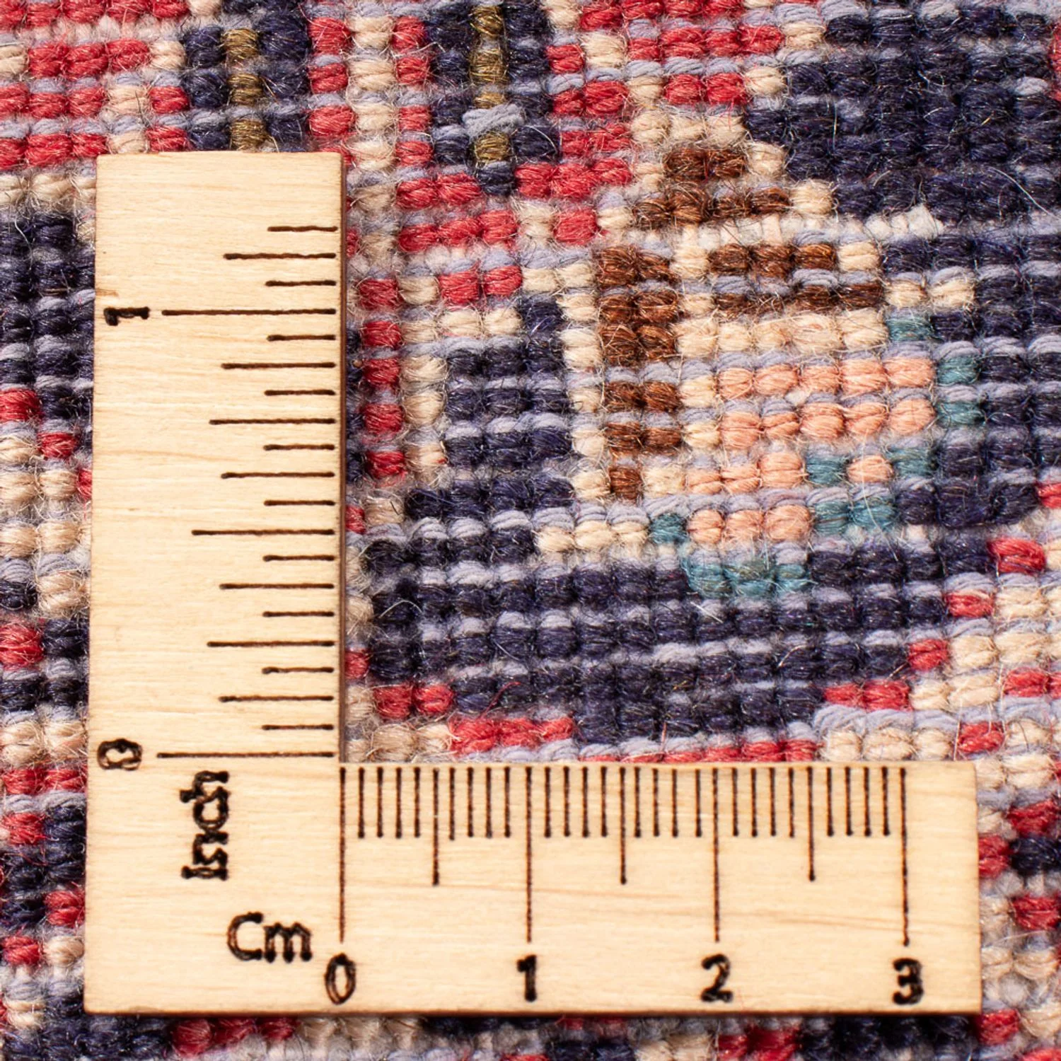 Keshan Teppich 309x198cm - Perserteppich - Image 6