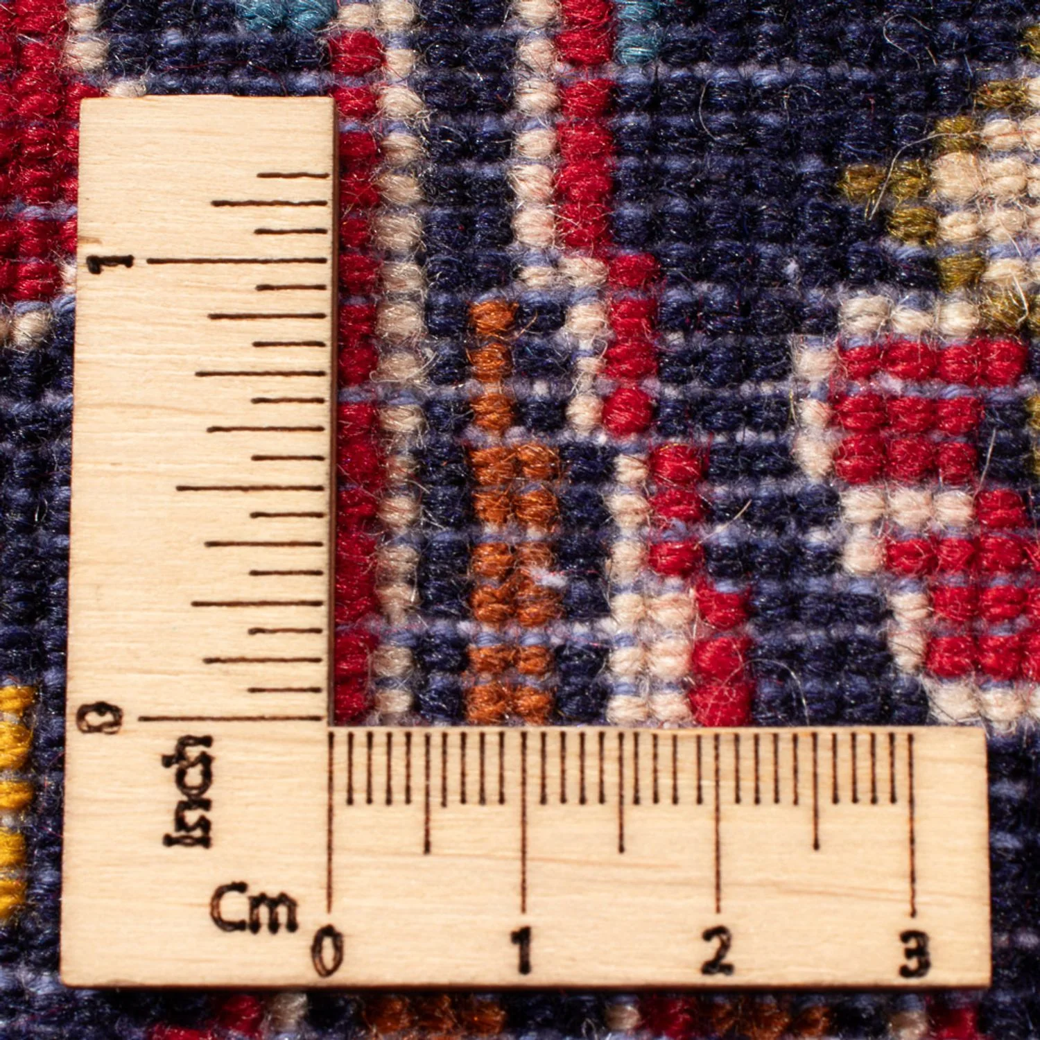 Keshan Teppich 310x195cm - Perserteppich - Image 7