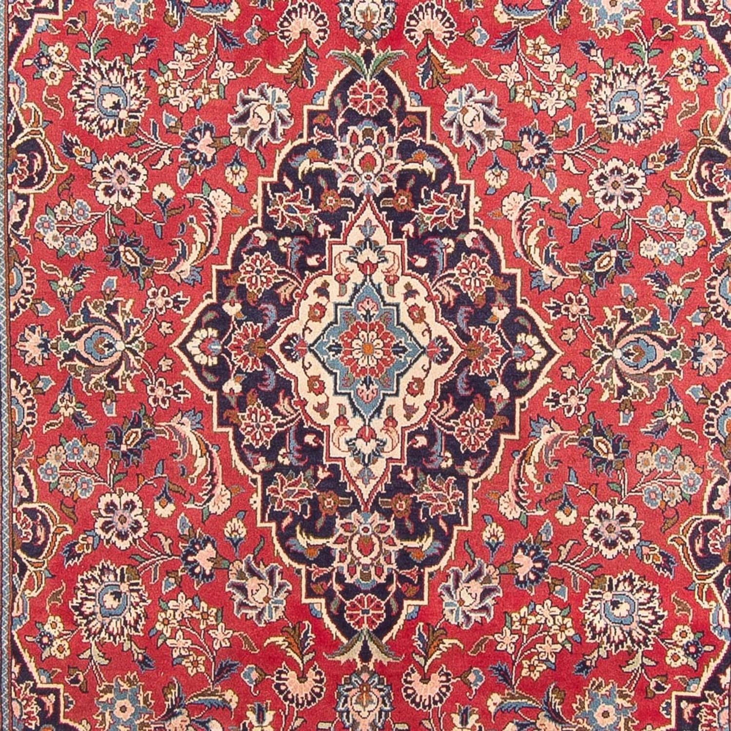 Perserteppich - Keshan - 310 x 198 cm - rot - Image 2