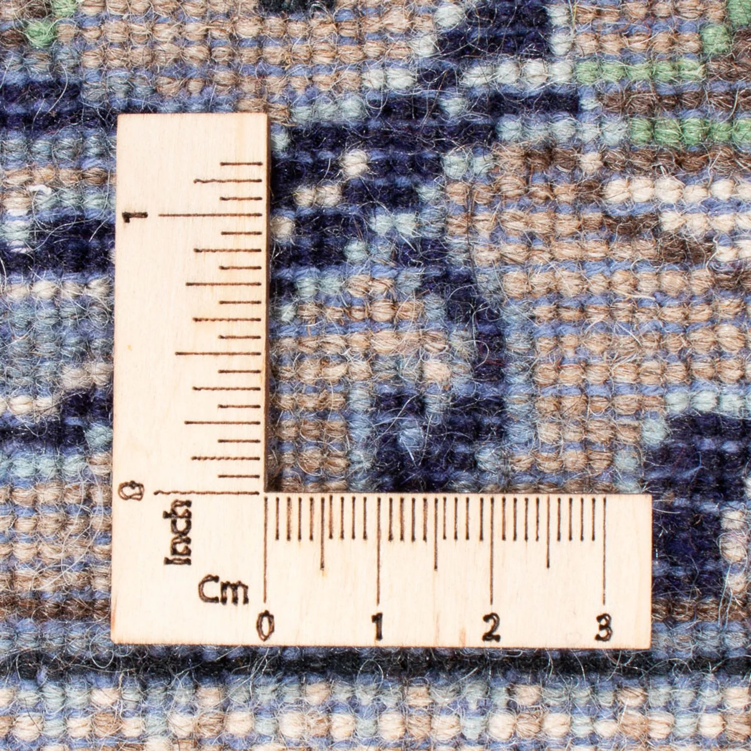 Perserteppich - Keshan - 310 x 200 cm - creme - Image 6