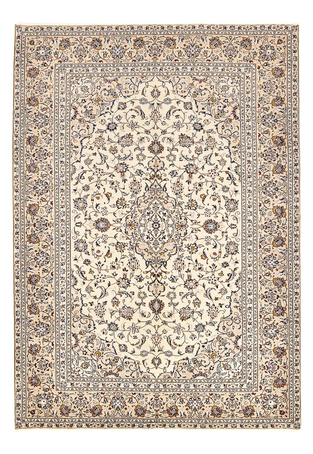 Keshan Teppich 310x215cm - Perserteppich