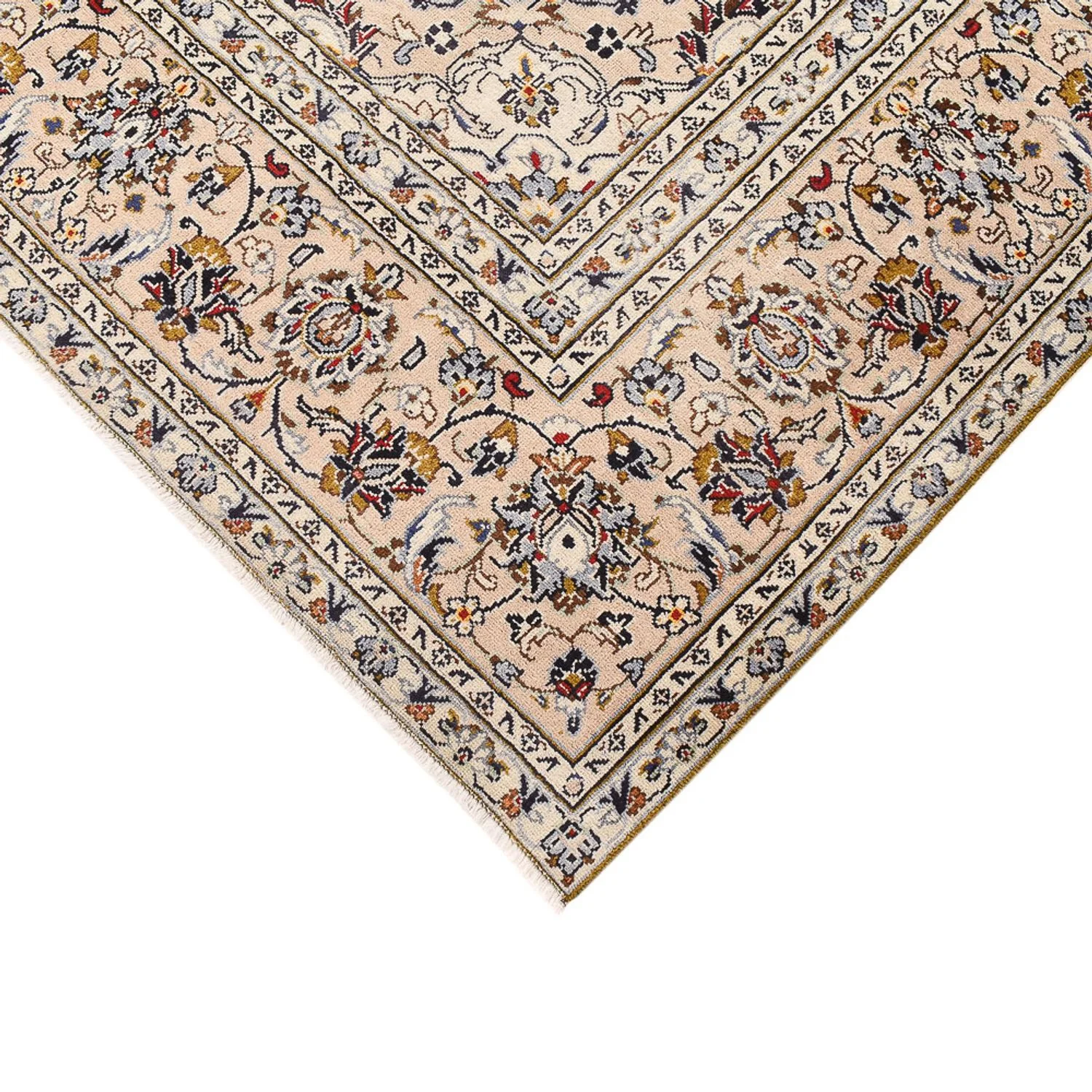 Keshan Teppich 310x215cm - Perserteppich - Image 2