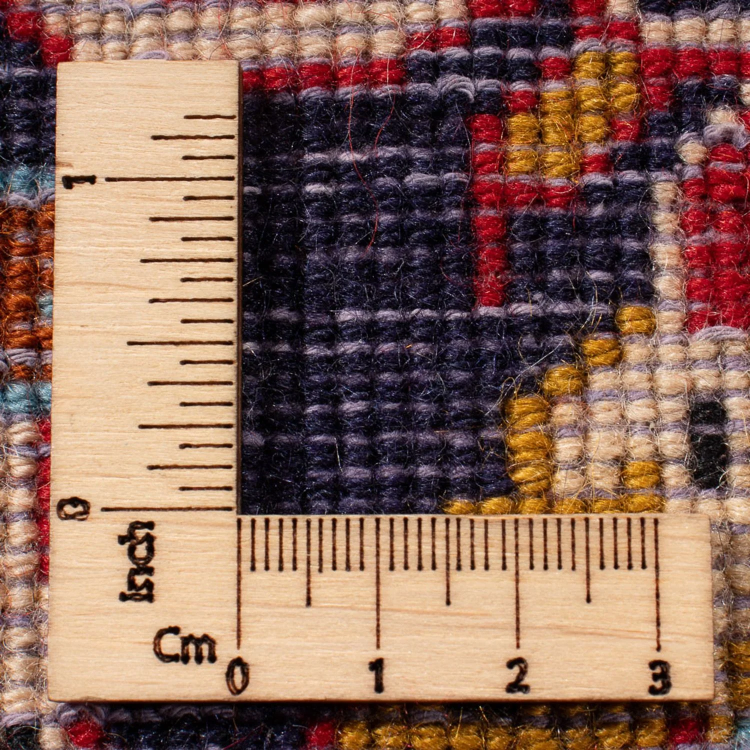 Keshan Teppich 312x202cm - Perserteppich - Image 7