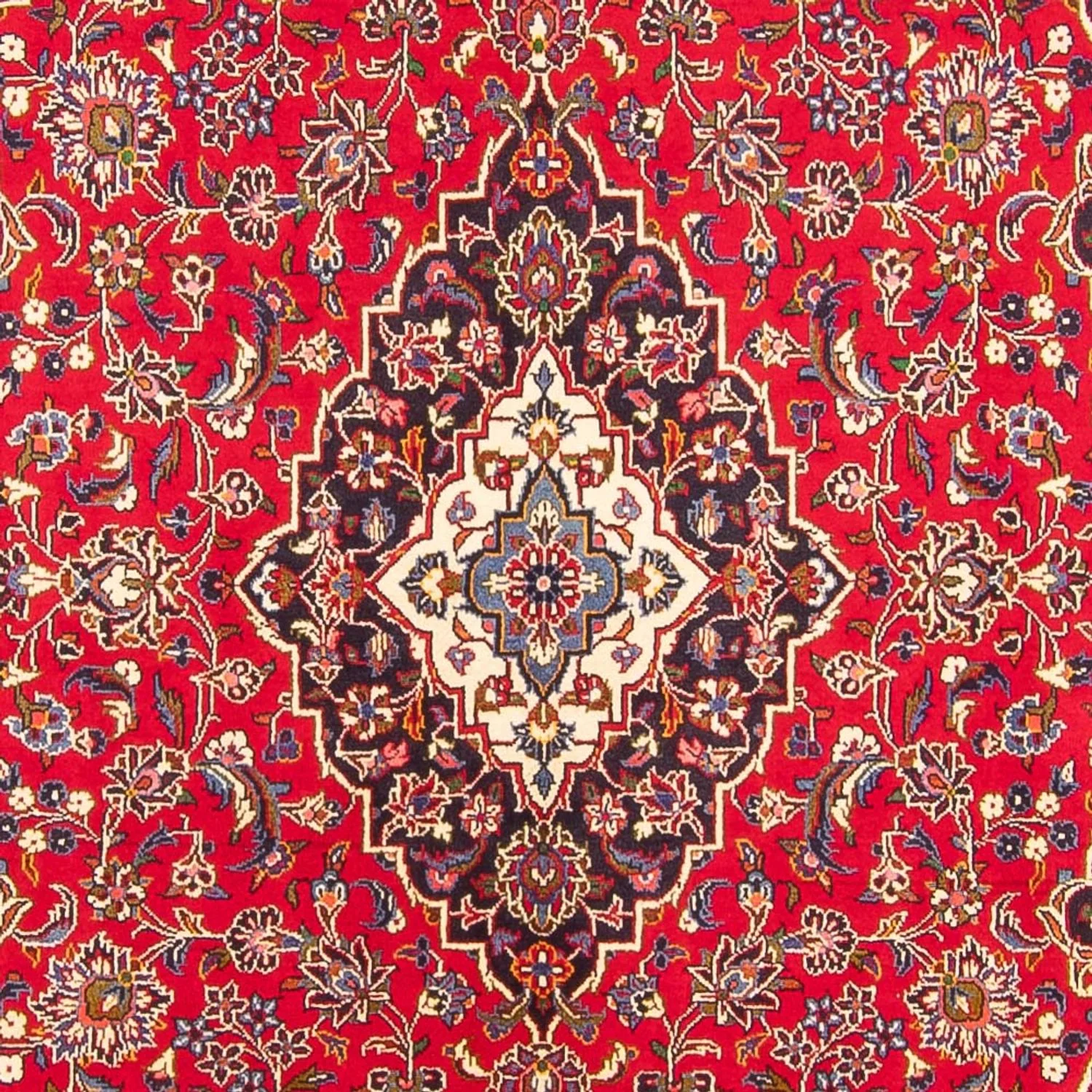 Keshan Teppich 312x208cm - Perserteppich - Image 2