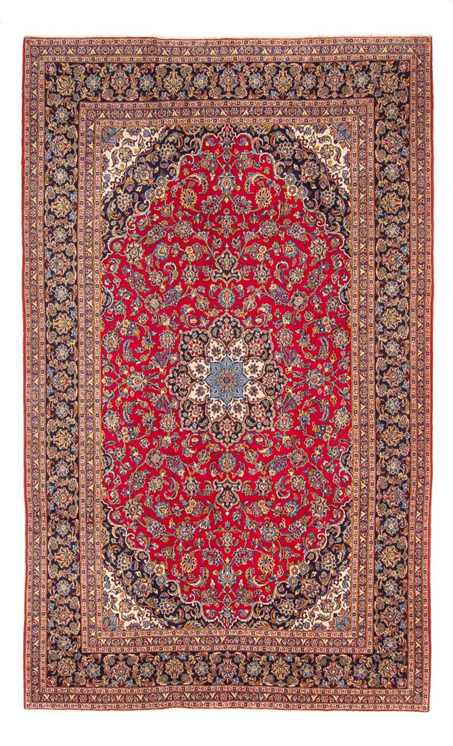 Keshan Teppich 326x209cm - Perserteppich
