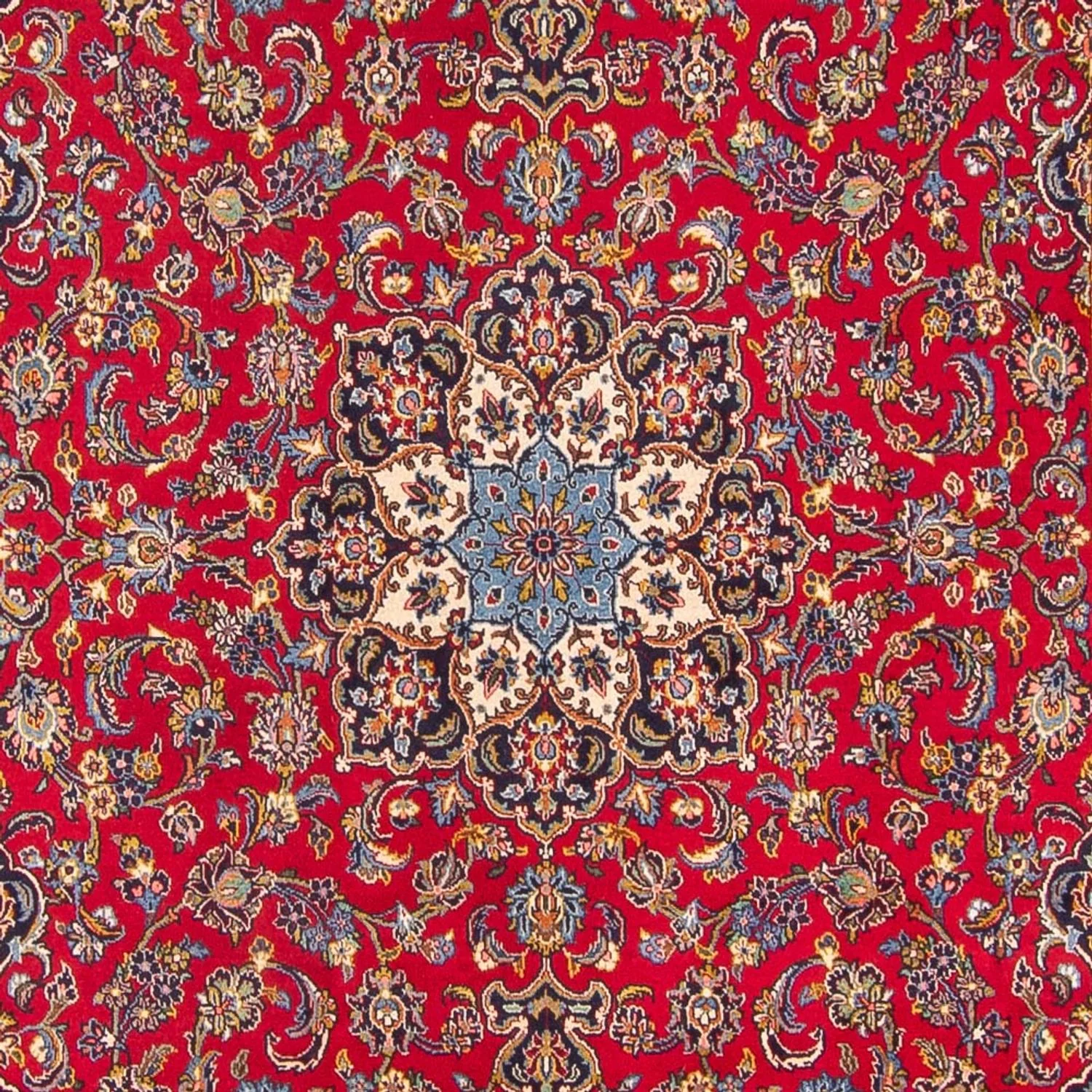 Keshan Teppich 326x209cm - Perserteppich - Image 2