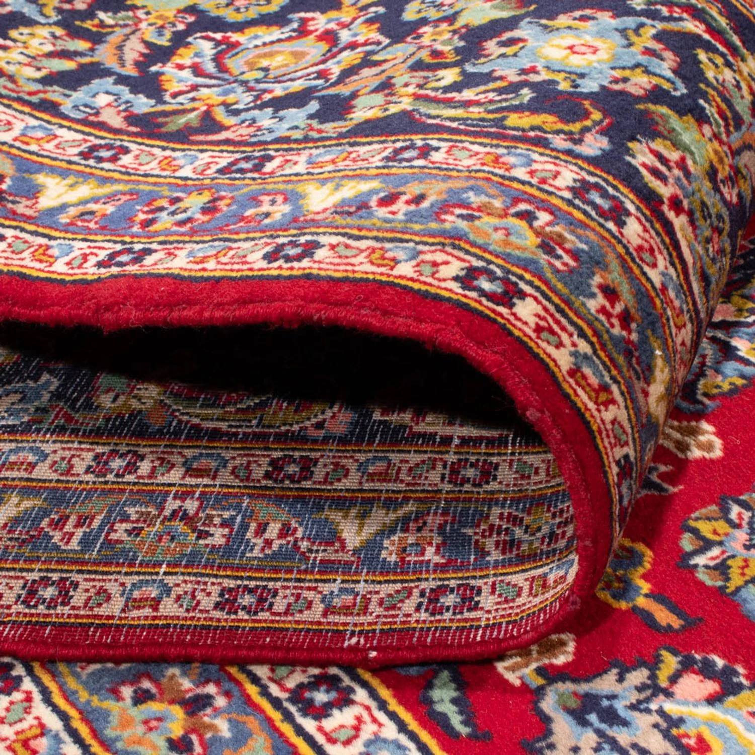 Keshan Teppich 326x209cm - Perserteppich - Image 4