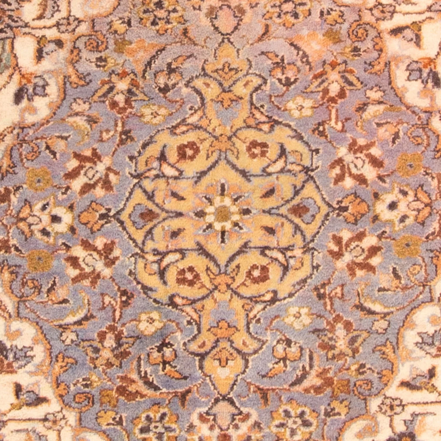 Perserteppich - Keshan 330 x 230 cm - beige - Image 2