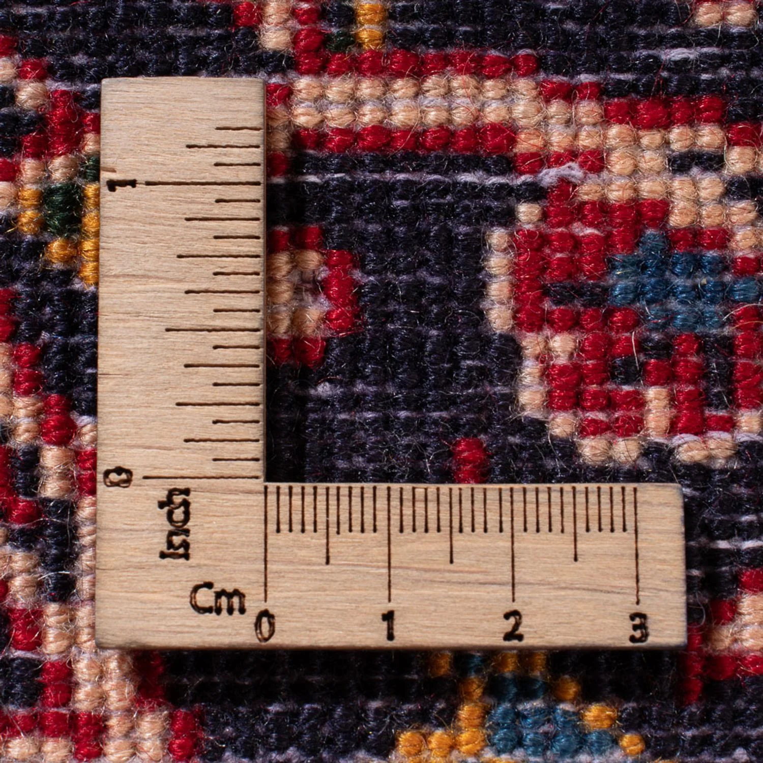 Keshan Teppich 330x245cm - Perserteppich - Image 6