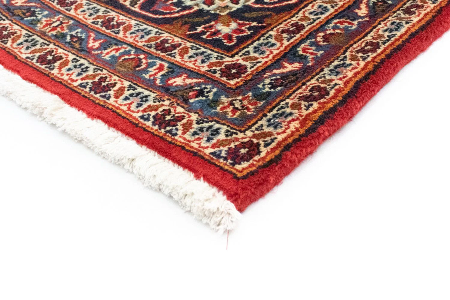 Perserteppich - Keshan 333 x 240 cm - rot - Image 3