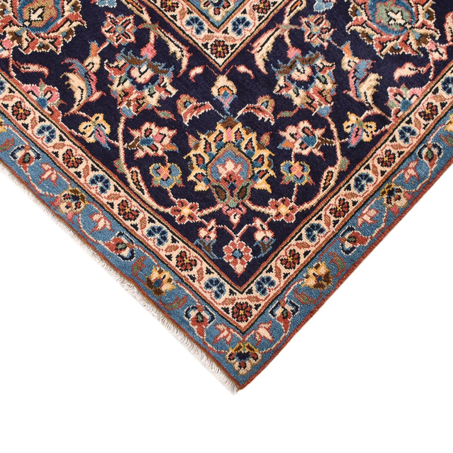 Keshan Teppich 336x243cm - Perserteppich - Image 2
