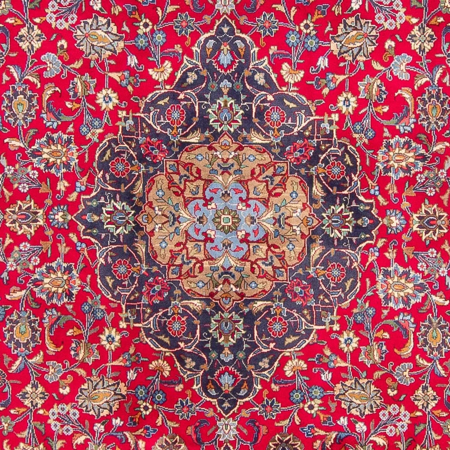 Keshan Teppich 337x238cm - Perserteppich - Image 2