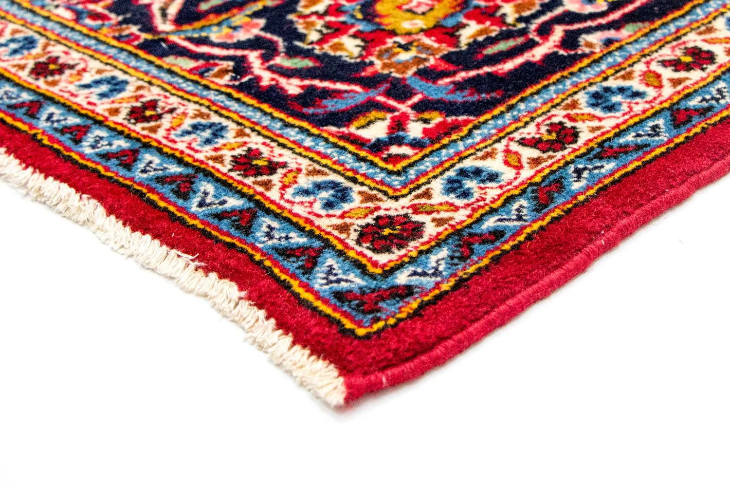 Keshan Teppich 338x199cm - Perserteppich - Image 3