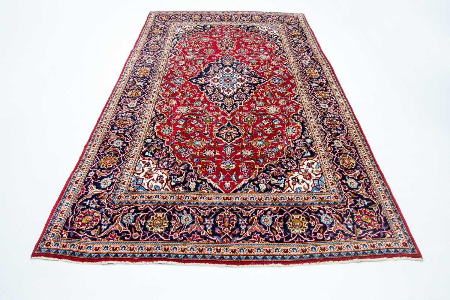 Keshan Teppich 338x199cm - Perserteppich - Image 5