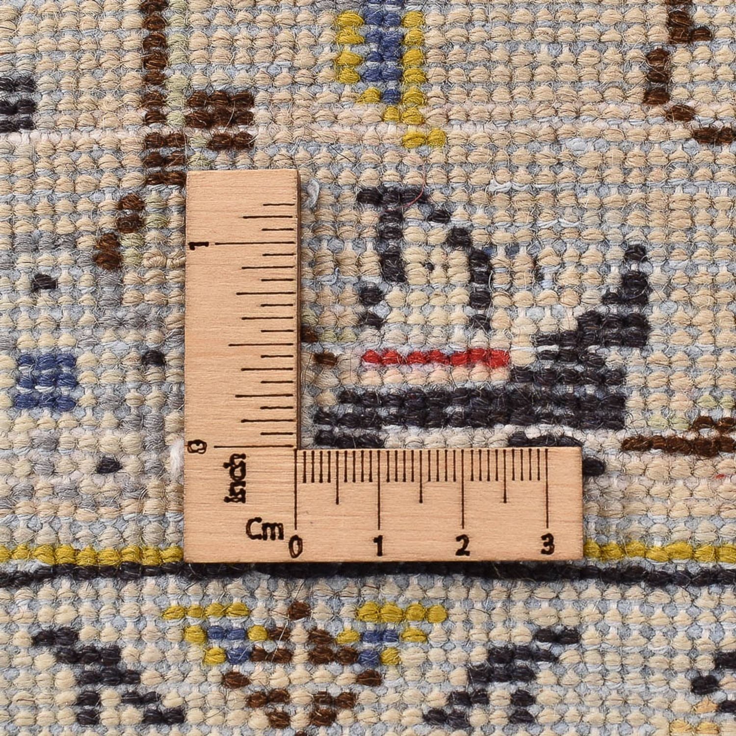Keshan Teppich 340x238cm - Perserteppich - Image 6