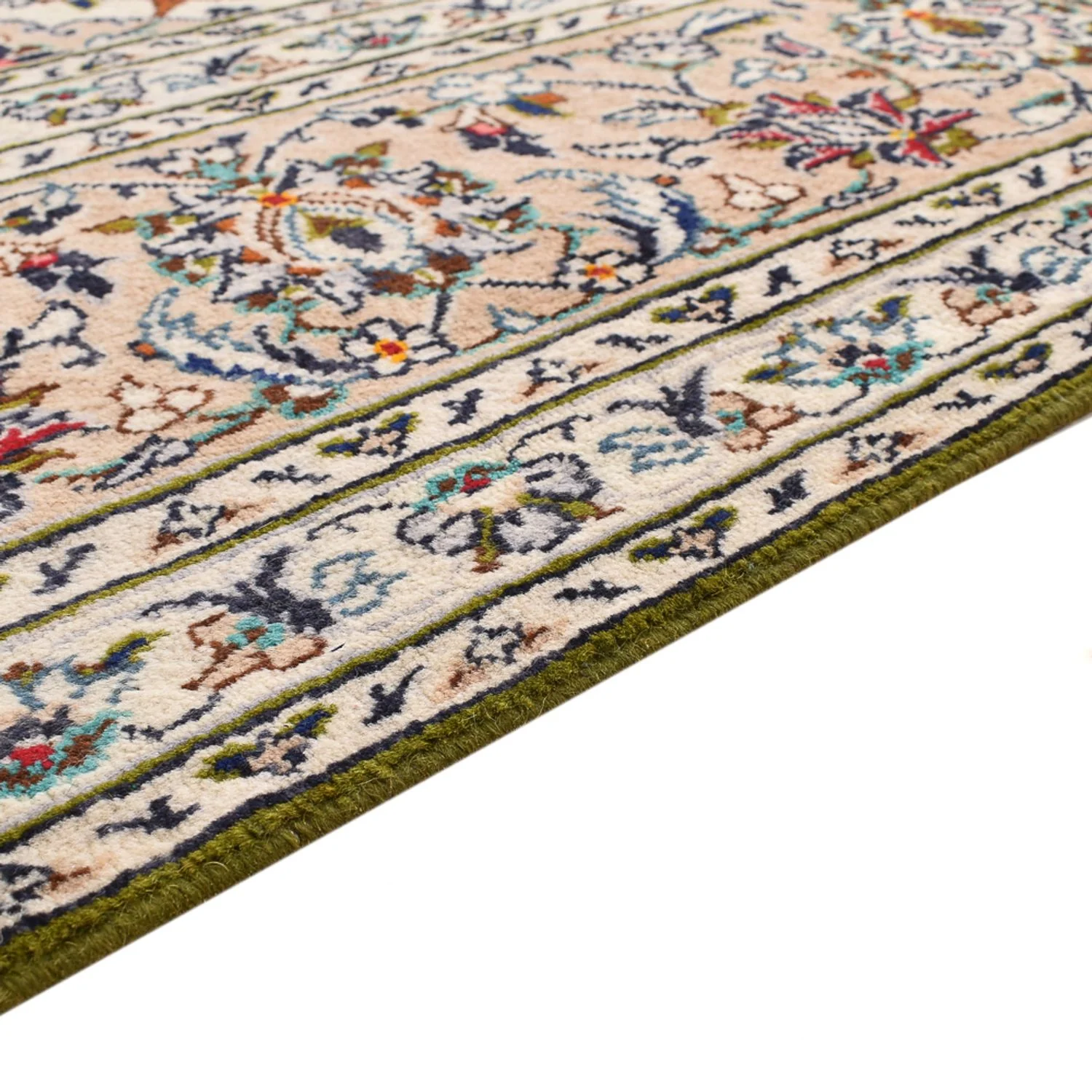 Keshan Teppich 340x245cm - Perserteppich - Image 3