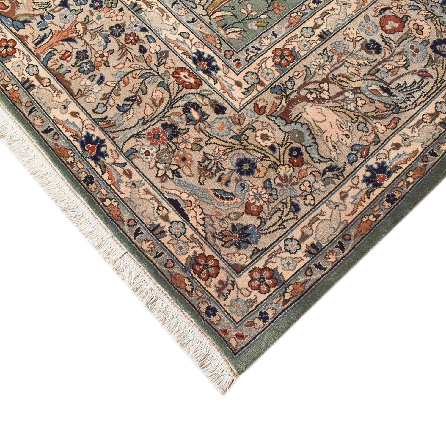Keshan Teppich 340x250cm - Perserteppich - Image 2