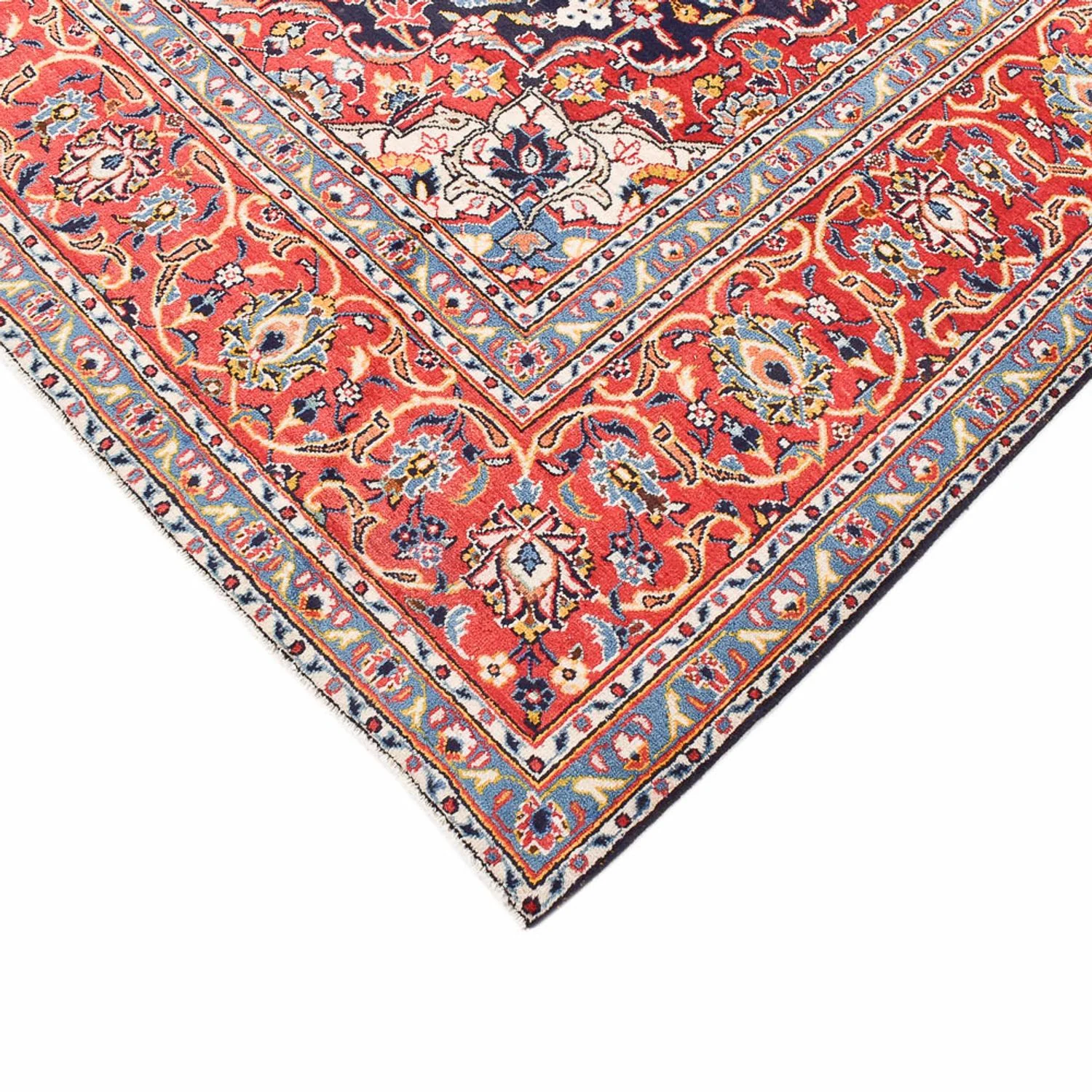 Keshan Teppich 342x242cm - Perserteppich - Image 2