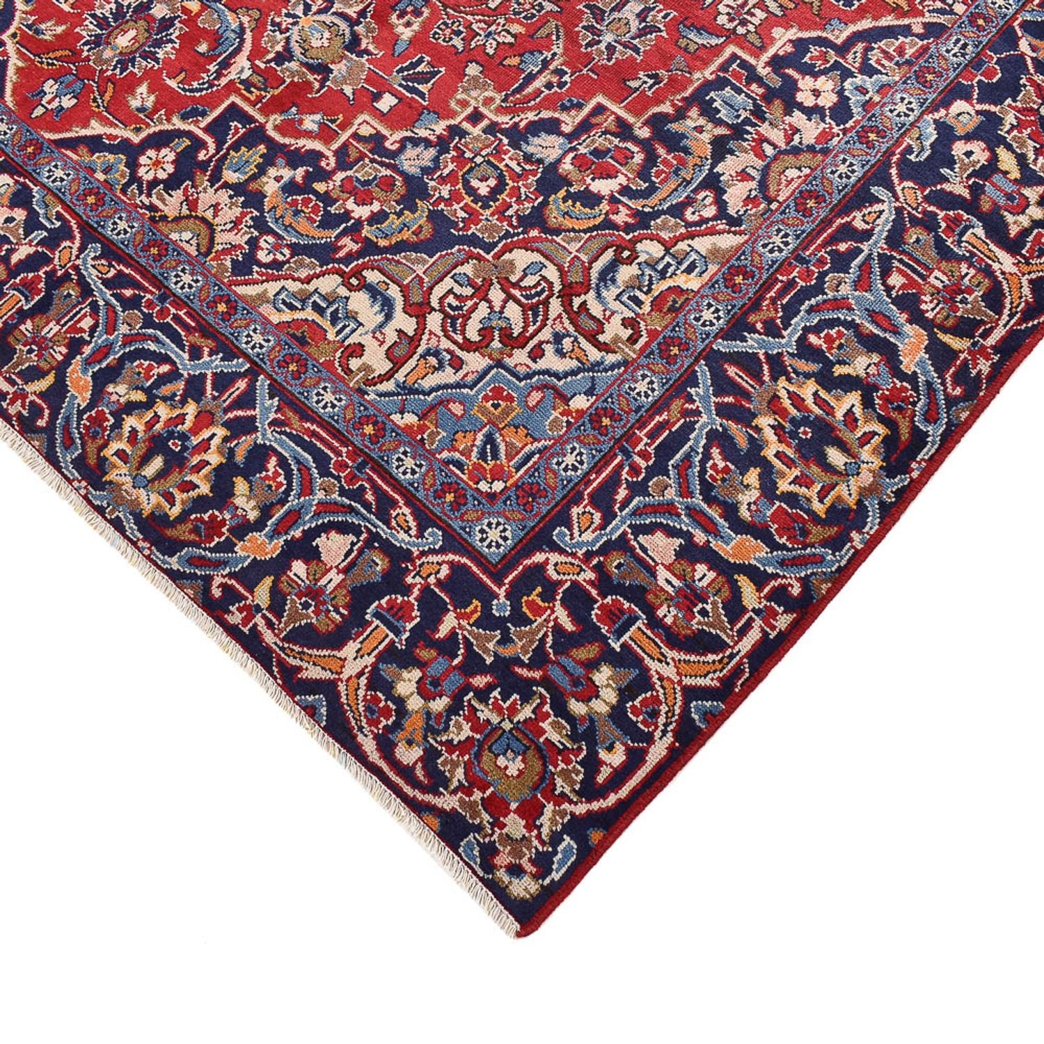 Keshan Teppich 343x219cm - Perserteppich - Image 2
