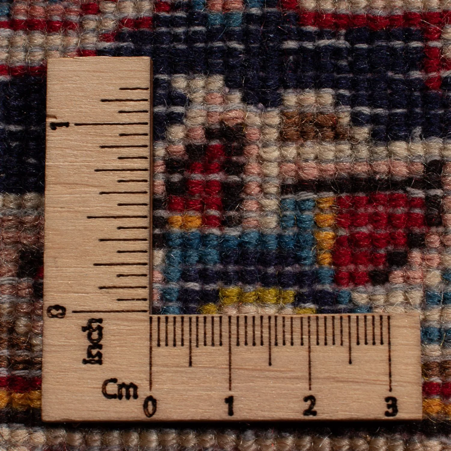 Keshan Teppich 343x242cm - Perserteppich - Image 7