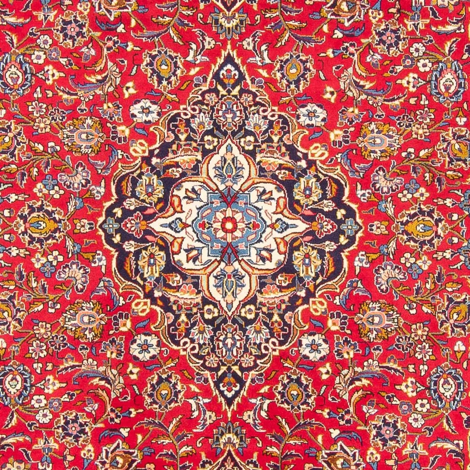 Keshan Teppich 343x247cm - Perserteppich - Image 2