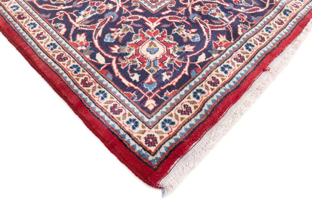 Perserteppich - Keshan - 344 x 252 cm - rot - Image 5