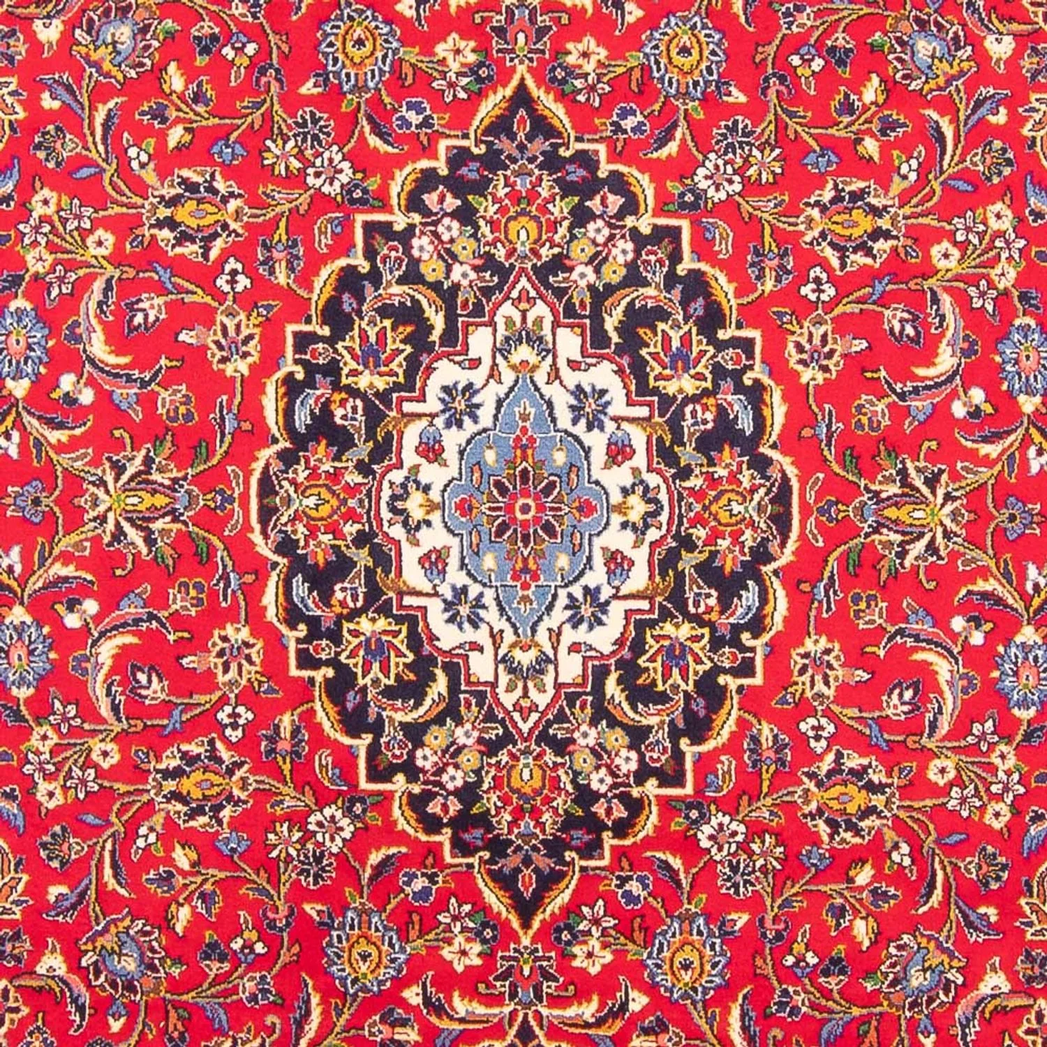 Keshan Teppich 347x250cm - Perserteppich - Image 2