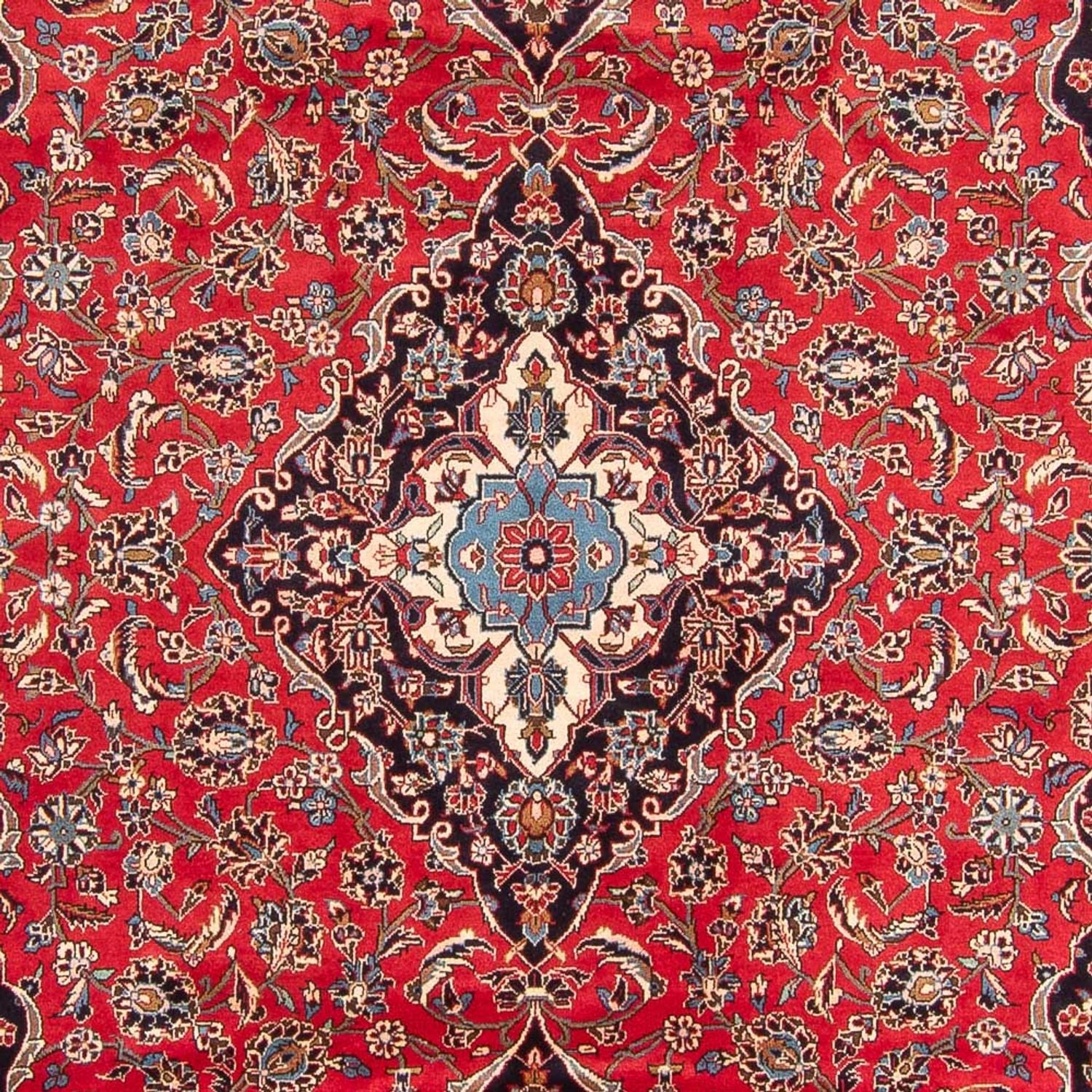 Keshan Teppich 348x245cm - Perserteppich - Image 2
