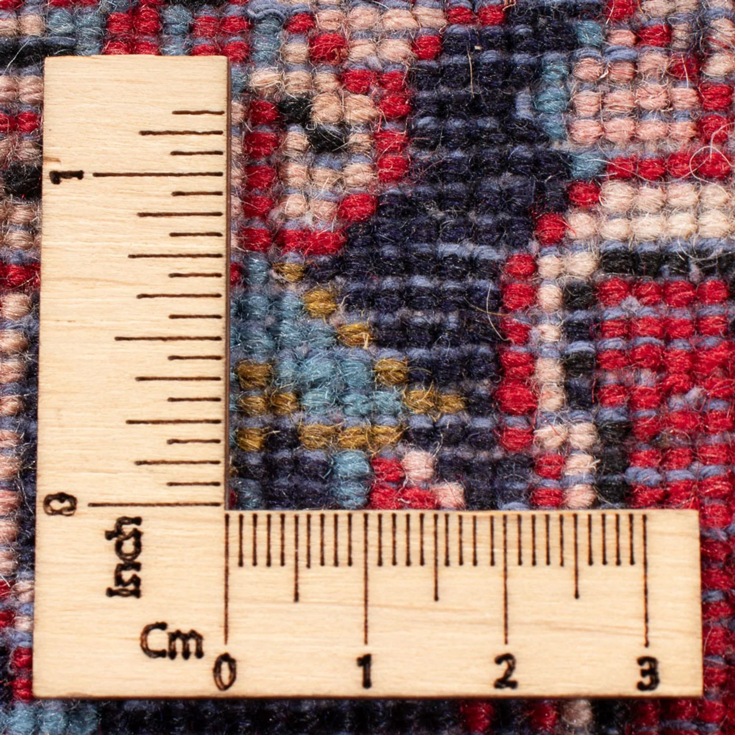 Keshan Teppich 348x245cm - Perserteppich - Image 6