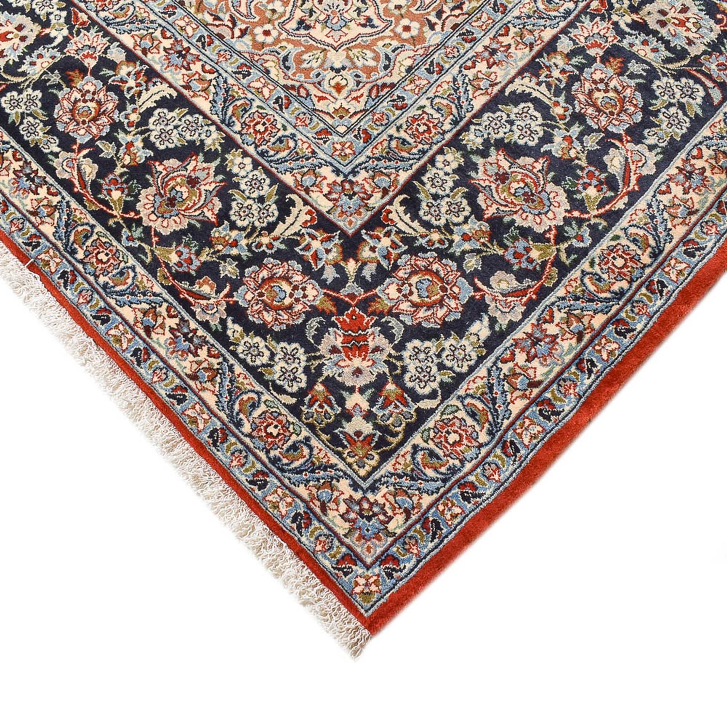 Keshan Teppich 348x253cm - Perserteppich - Image 2