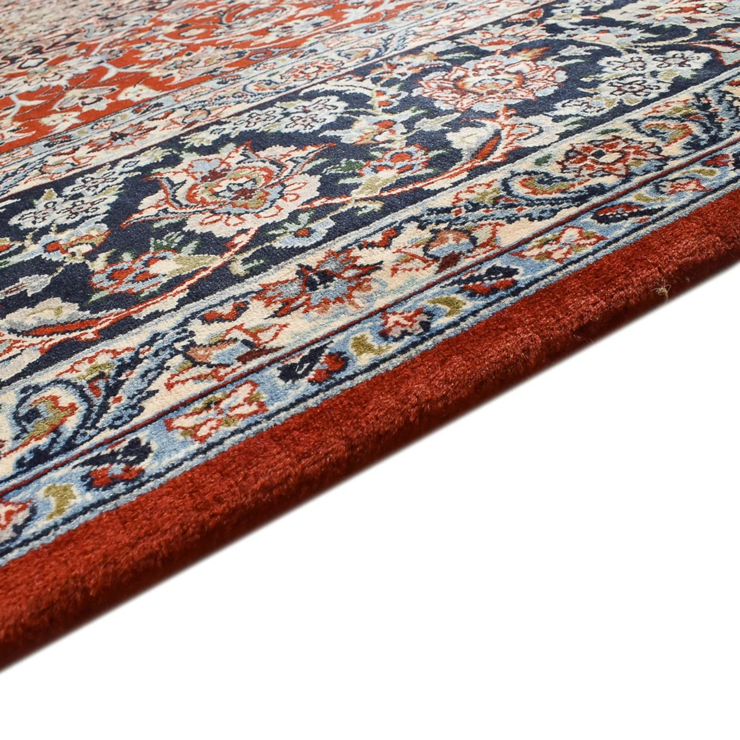 Keshan Teppich 348x253cm - Perserteppich - Image 3