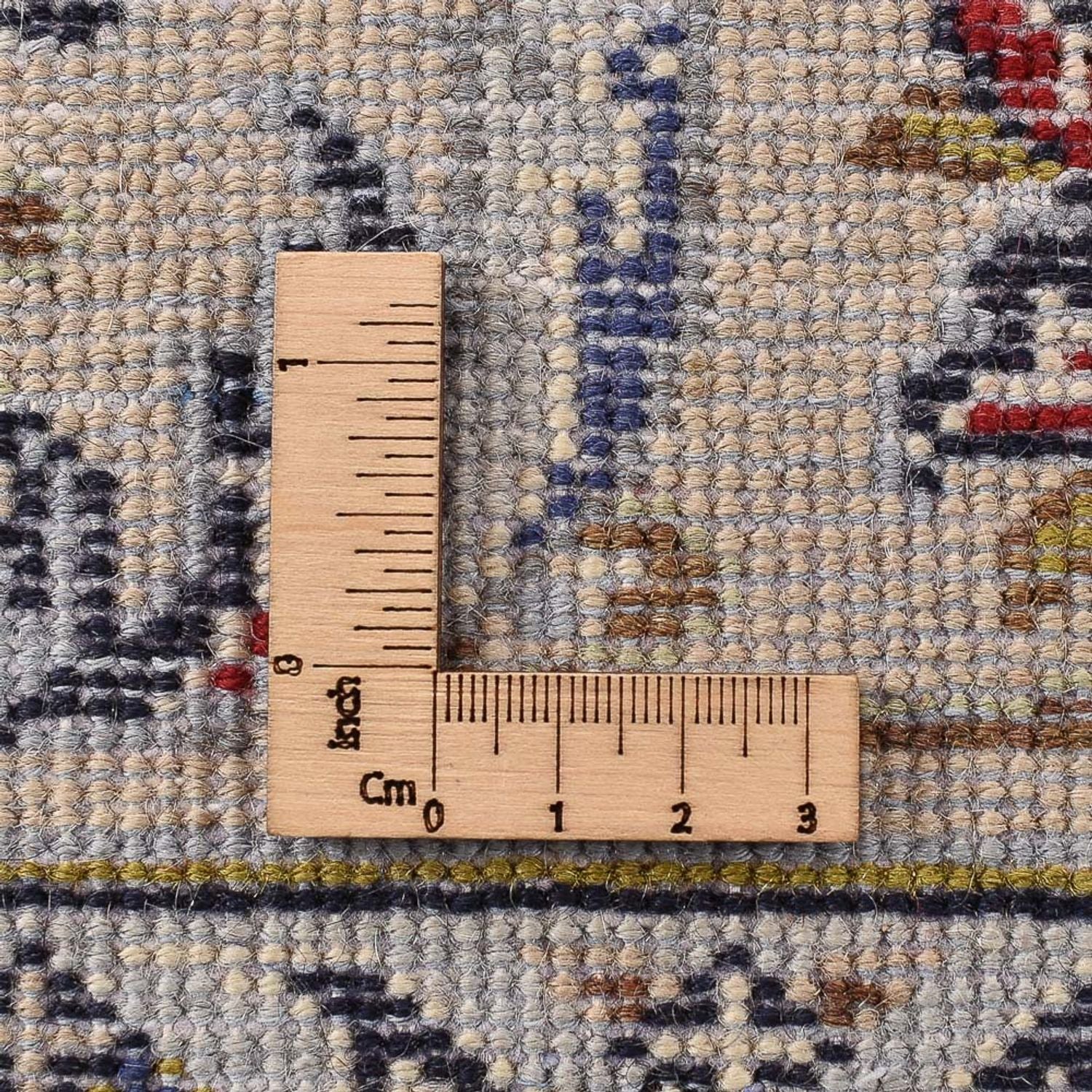Keshan Teppich 349x235cm - Perserteppich - Image 6